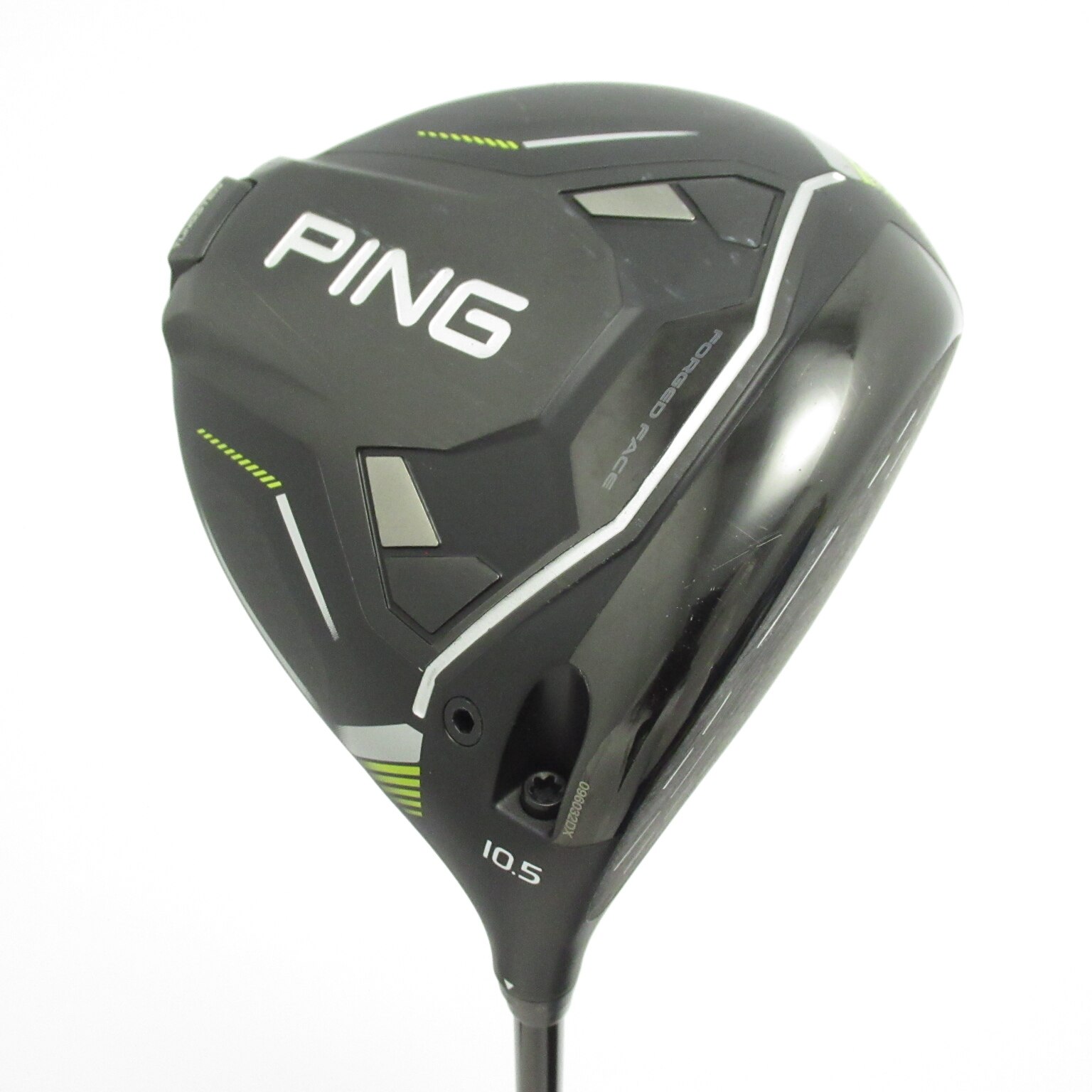 中古】G430 MAX 10K ドライバー ALTA J CB BLACK 10.5 SR CD