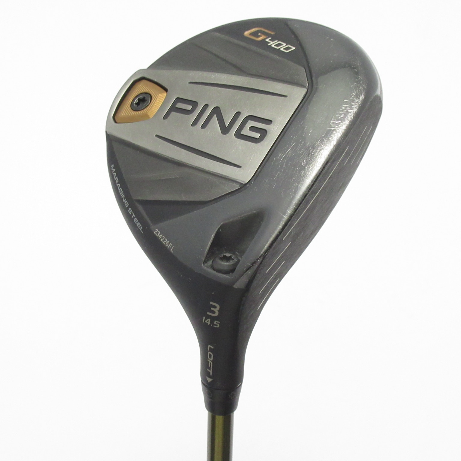 中古】G400 フェアウェイウッド (ピン) G400 通販｜GDO中古