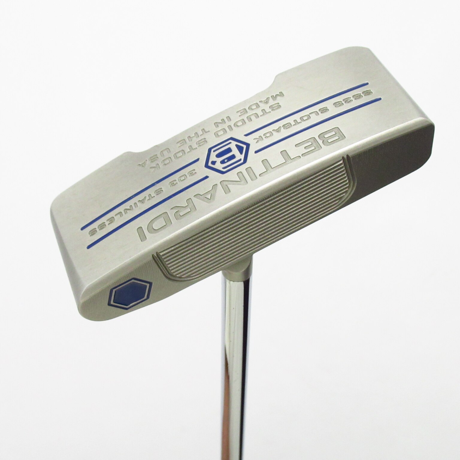 Bettinardi - ベティナルディ Studio Stock SS-38 パター 33インチ【美品】 Bettinardi - ベティナルディ Studio Stock SS-38 パター 33