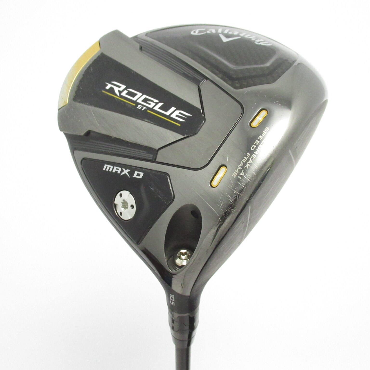 中古】ローグ ST MAX D ドライバー VENTUS 5 for Callaway 10.5