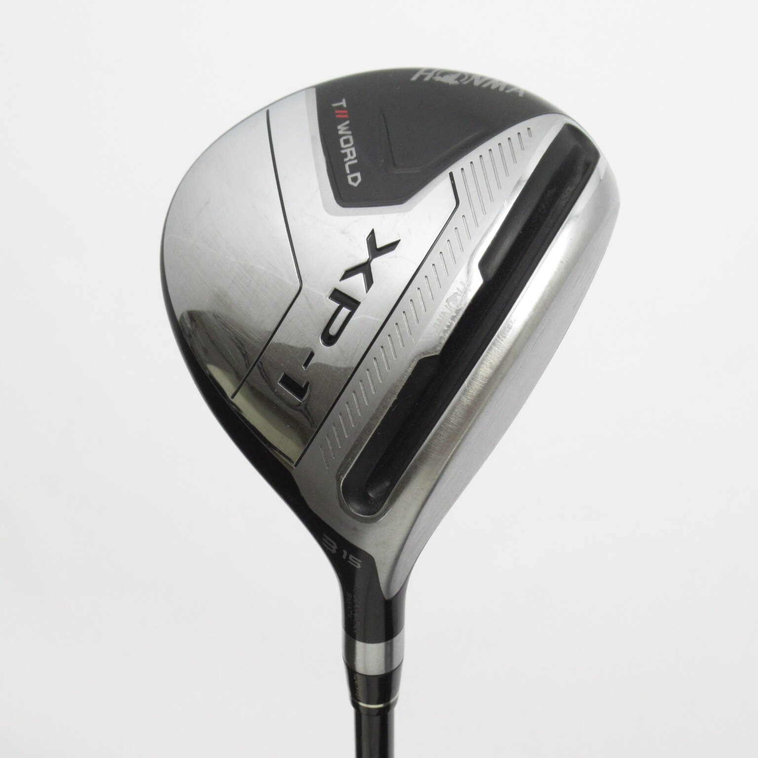 本間ゴルフTI WORLD GS レディース3番フェアウェイウッド 16.5° Amazon.co.jp: 本間ツアーワールド GS レディース ゴルフ