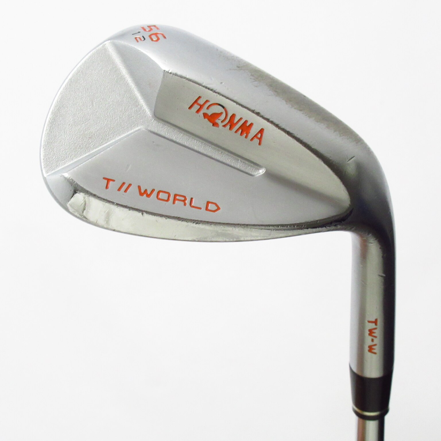 返品OK 【中古ゴルフクラブ】【未使用品】ホンマ TOUR WORLD (ツアー