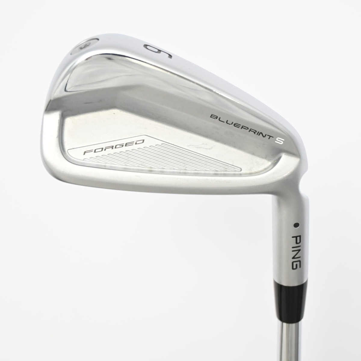 セール中！希少スペックPING ブループリントS 7~Pの4本 セール中！希少スペックPING ブループリントS 7~Pの4本 - メルカリ