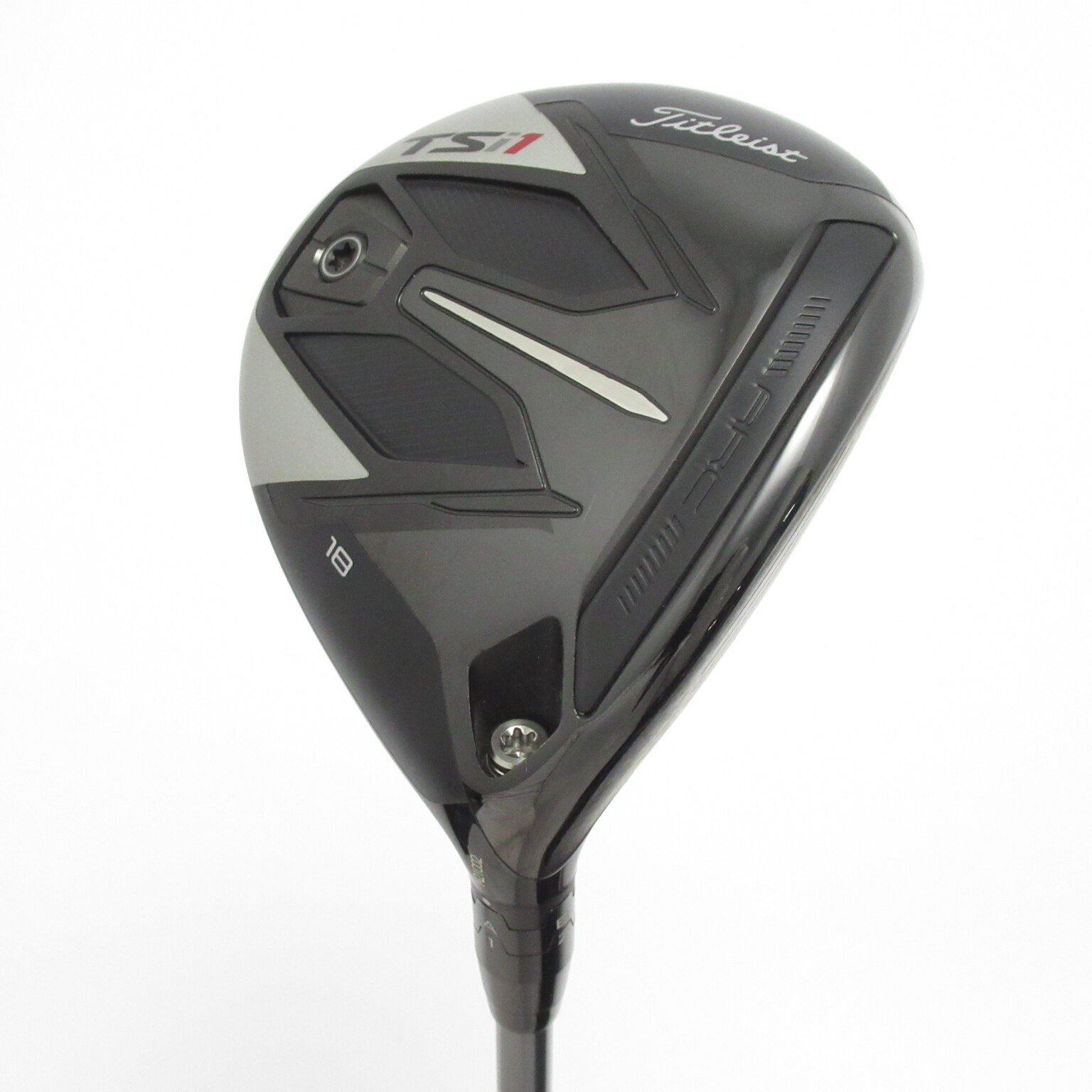 Titleist TSi1 フェアウェイウッド 15度　ウィメンズ　フレックスL Titleist TSi1 フェアウェイウッド 15度 ウィメンズ フレックスL