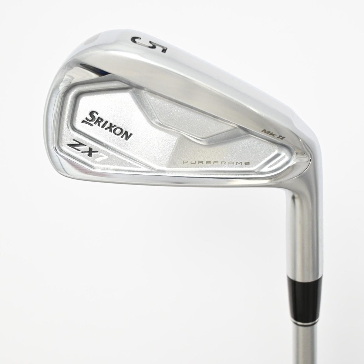 中古】SRIXON ZX7 MkII アイアンセット (ダンロップ) スリクソン 通販