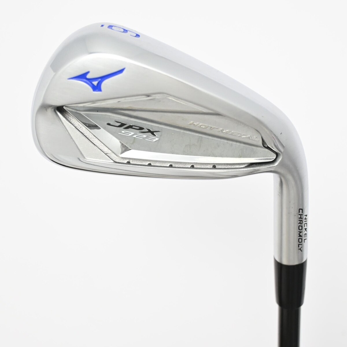 ミズノ JPX 923 HOT L HL 単品 5番アイアン JPX 923 HOT METAL アイアン 単品(No.5、GW、SW)(N.S.PRO ZELOS