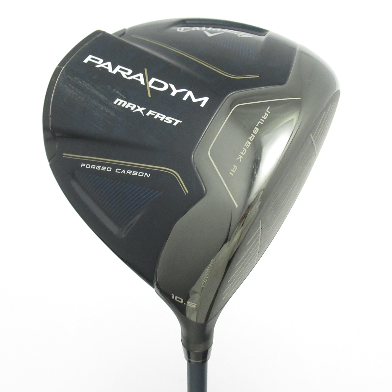 ★特価Callaway PARADYM MAX FAST パラダイム ドライバー 中古】パラダイム MAX FAST ドライバー (キャロウェイ