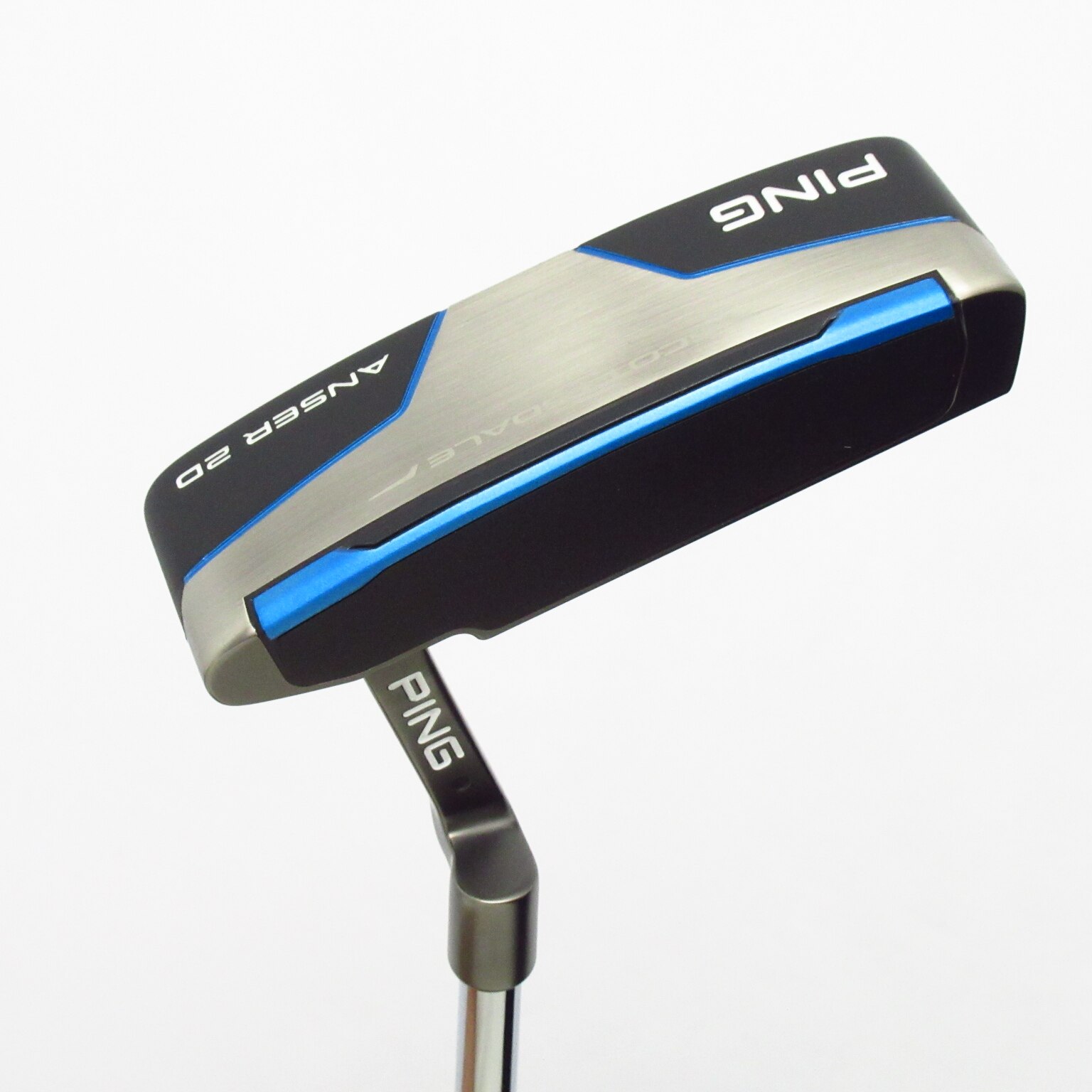 中古】スコッツデール アンサー2D(2025) パター (ピン) PING 通販｜GDO