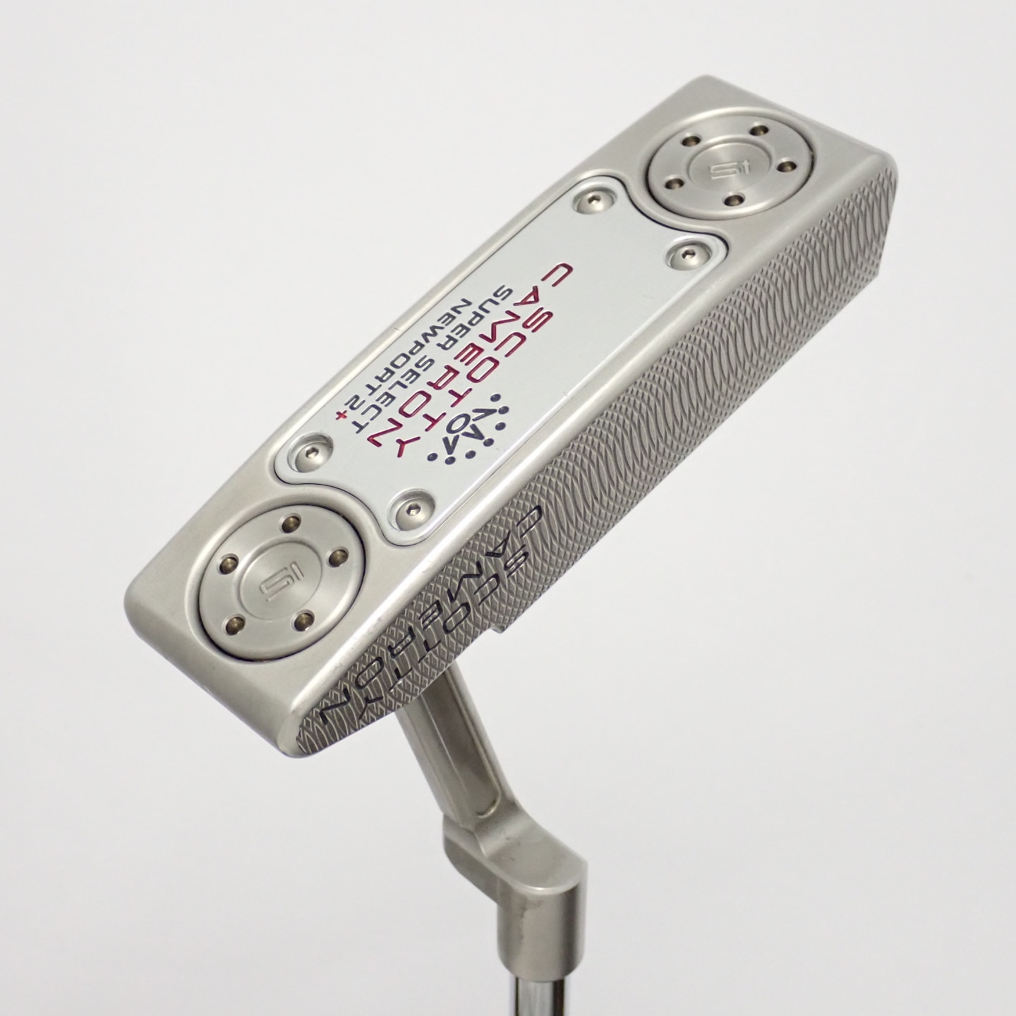 人気中古品！スコッテイキャメロン スペシャルセレクト ニューポート2 34インチ SCOTTY CAMERON スコッティキャメロン 中古パター セレクト