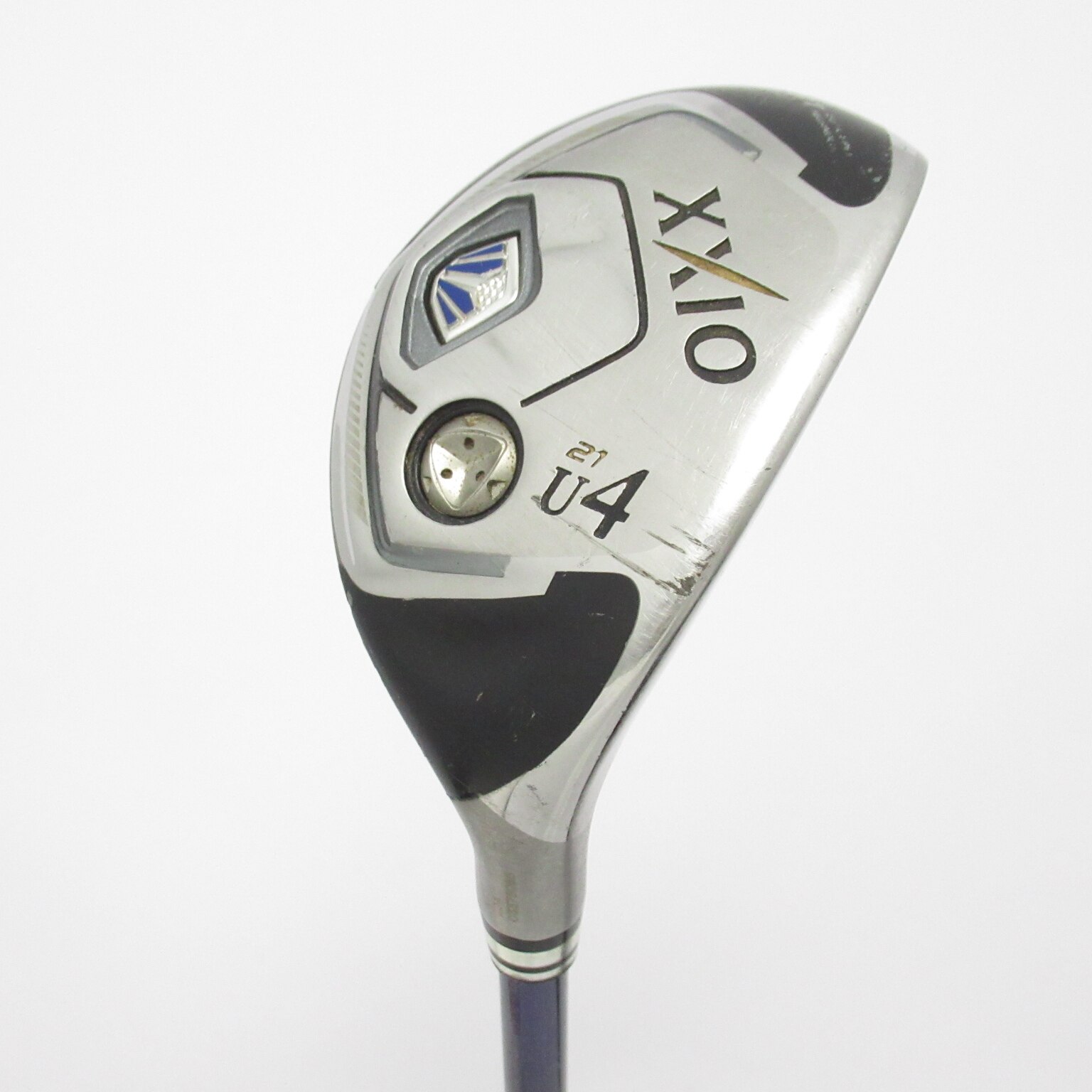 ゼクシオ　ユーティリティ３ ゼクシオ X ハイブリッドユーティリティ Miyazaki AX-3