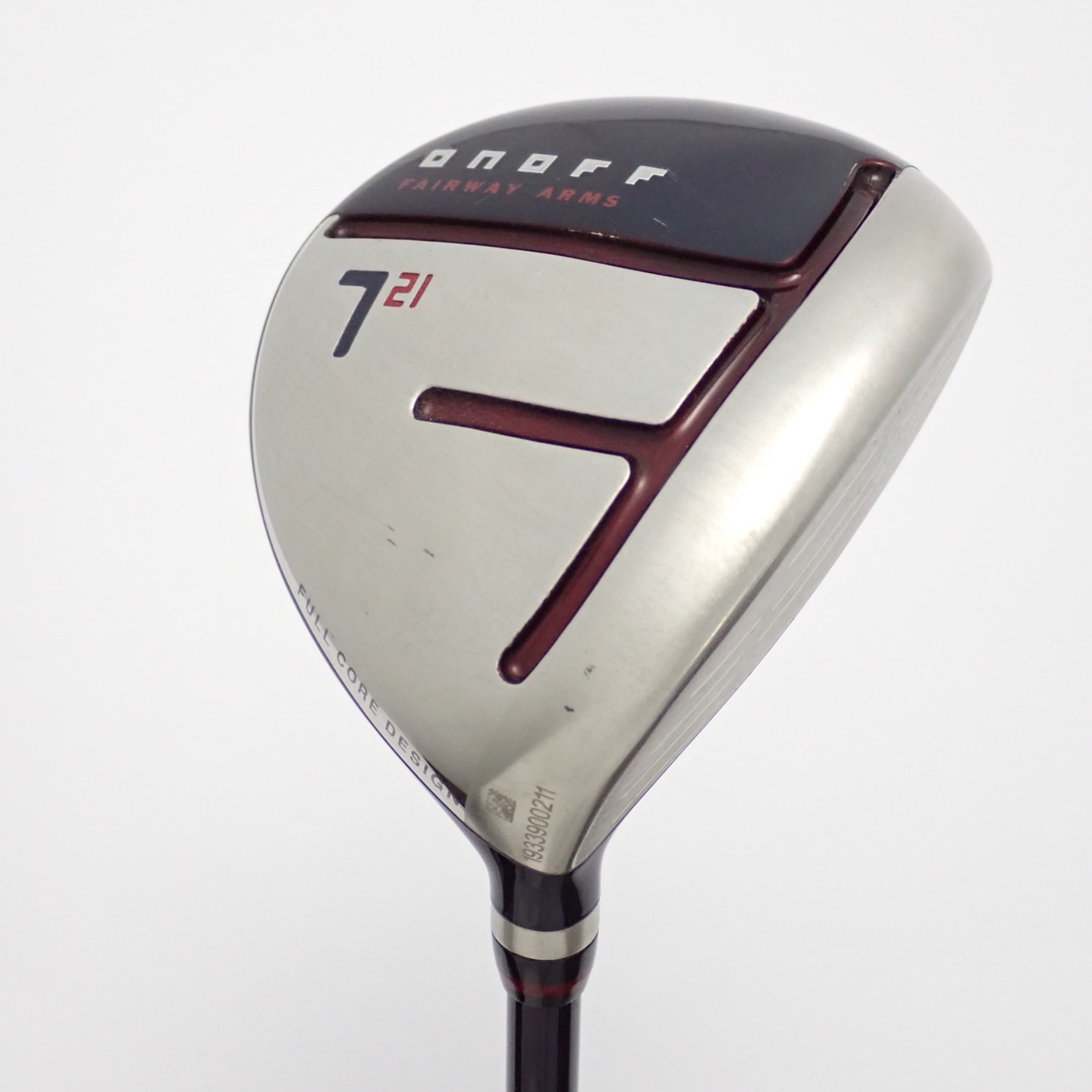 中古】ONOFF FAIRWAY ARMS AKA(2020) (オノフ) AKA メンズ 通販｜GDO