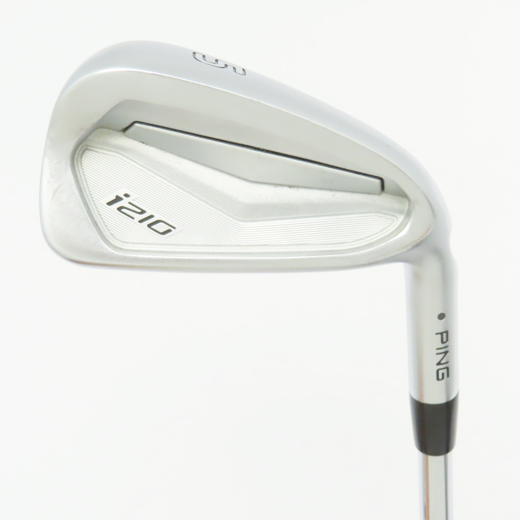 PING ピン i210 ♯5～W 6本セット ゼロス6 緑ドット 中古送料無料 PING ピン i210 ♯5～W 6本セット ゼロス6 緑ドット 中古送料