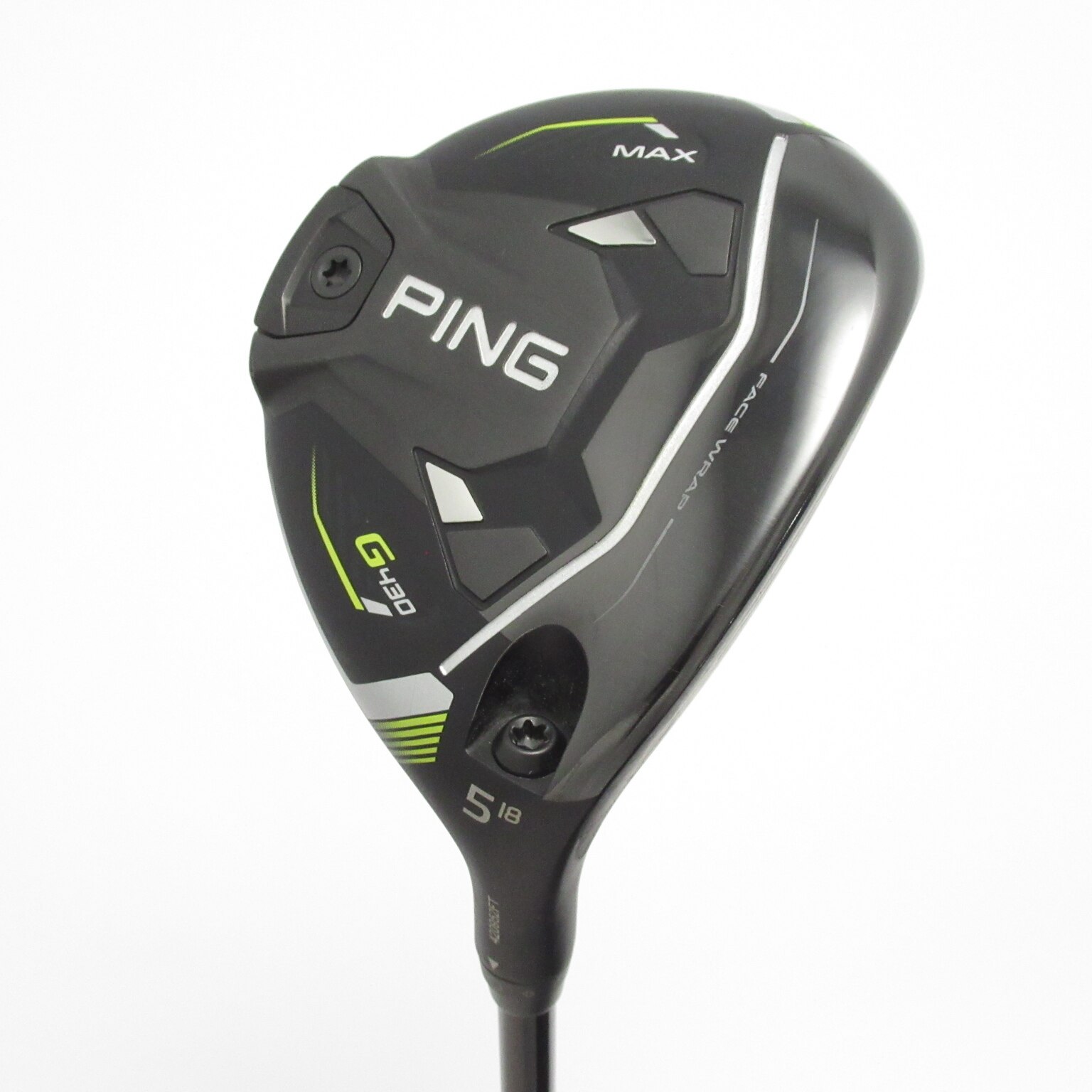 PING - 中古☆ピン　フェアウェイウッド3W 14.5度☆ 中古】ピン(PING) フェアウェイウッド 通販｜GDO中古ゴルフクラブ