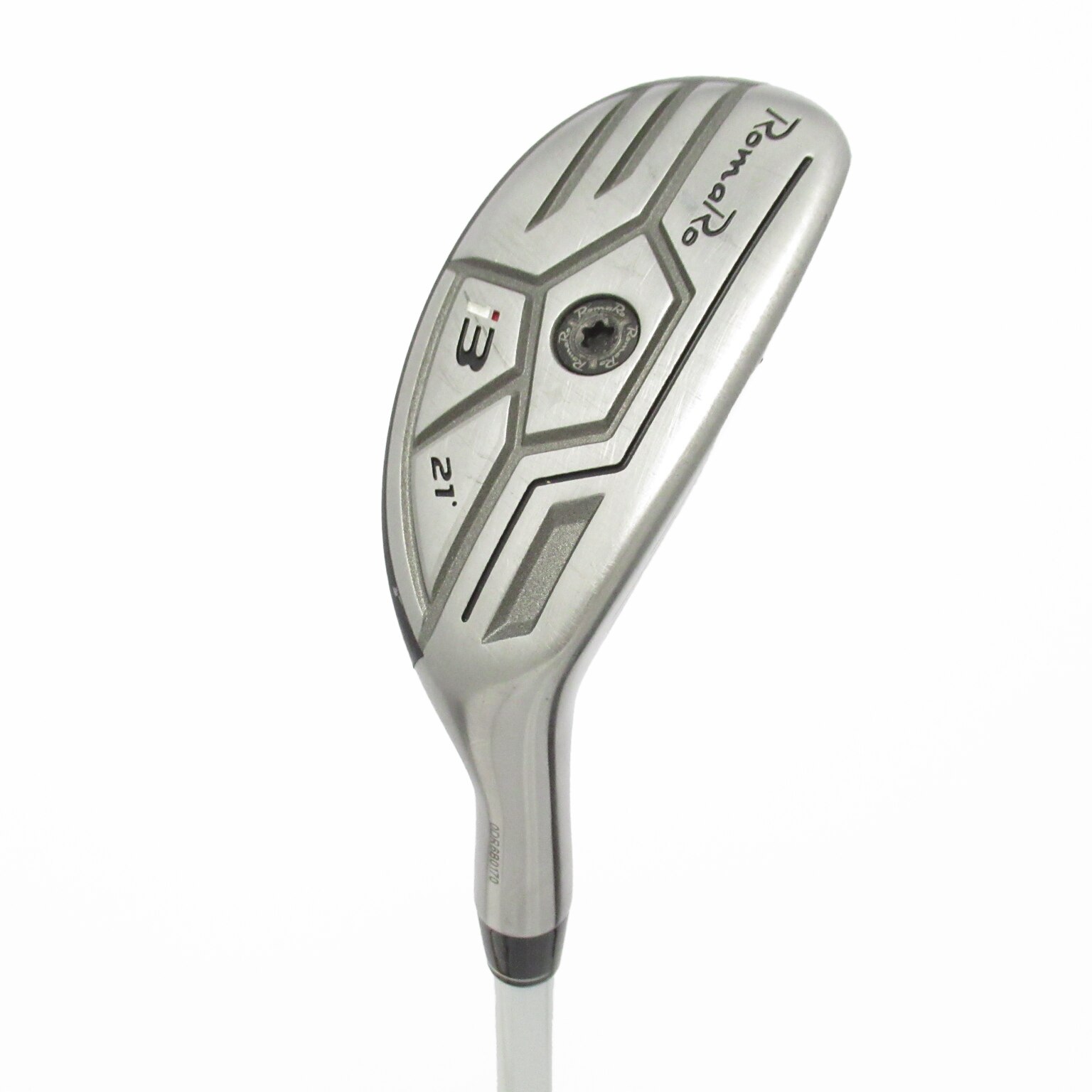 チップゴルフ RomaRo Ray V-V2 UT 24° ロマロ Ray V2 UT 24° チップ