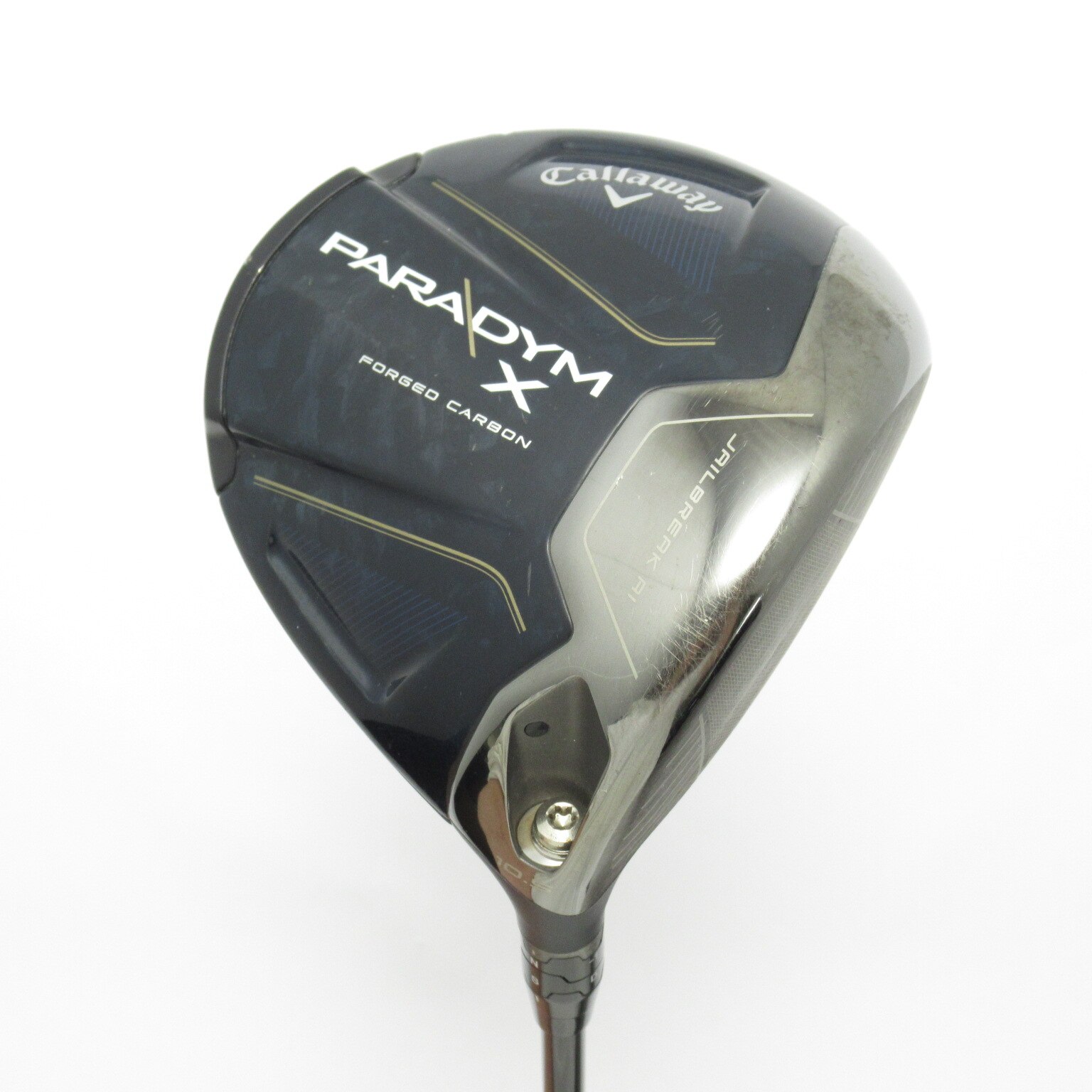 キャロウェイ　パラダイム X　ドライバー　9.0°　純正シャフト（S）／ベンタス キャロウェイ パラダイム X ドライバー 9.0° 純正シャフト（S）／ベンタス