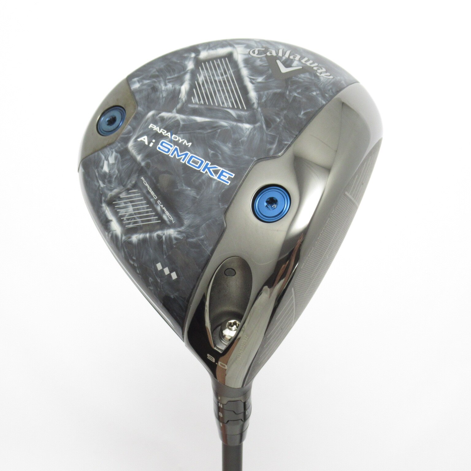 中古】パラダイム Ai SMOKE トリプルダイヤモンド ドライバー