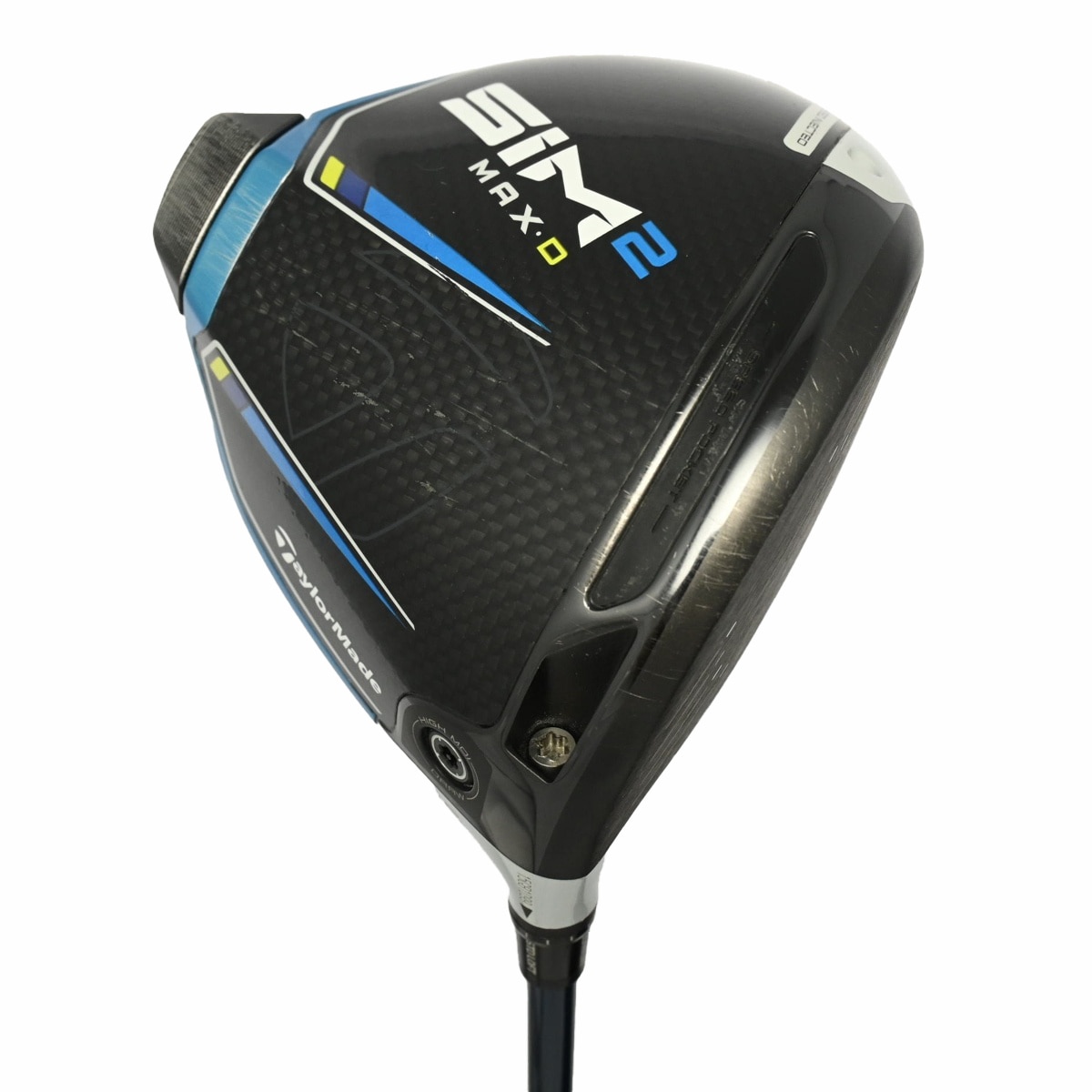テーラーメイド　SIM2　ドライバー SIM2 MAX ドライバー | SIM2 MAX Driver | TaylorMade Golf