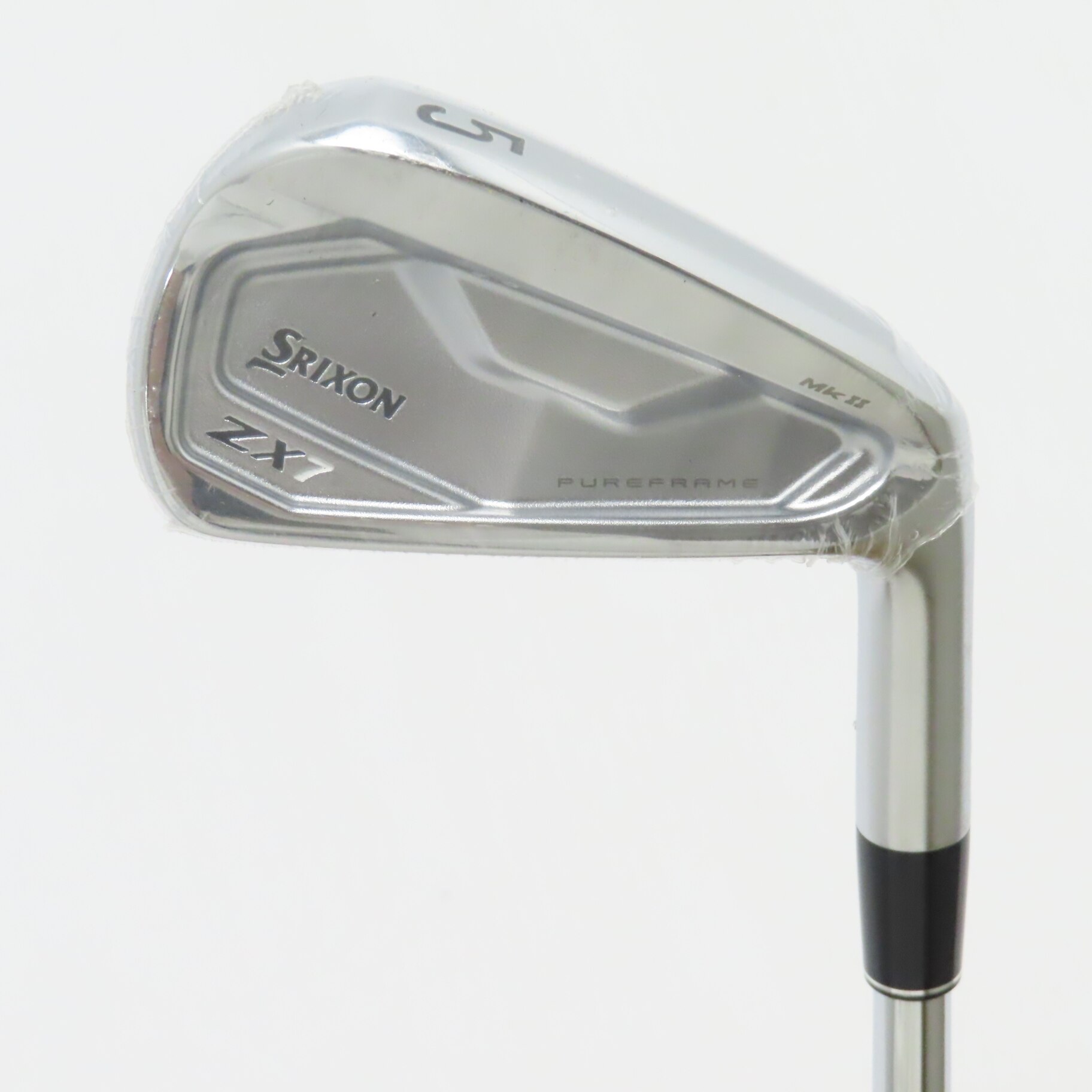 中古】スリクソン ZX7 MkII アイアン N.S.PRO MODUS3 TOUR 105