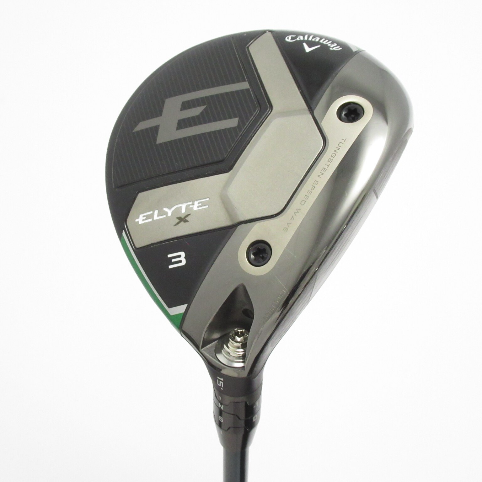 フジクラ VENTUS GREEN 5-S キャロウェイ ELYTE X 純正 エリート X ドライバー VENTUS GREEN 5 for Callaway(ドライバー