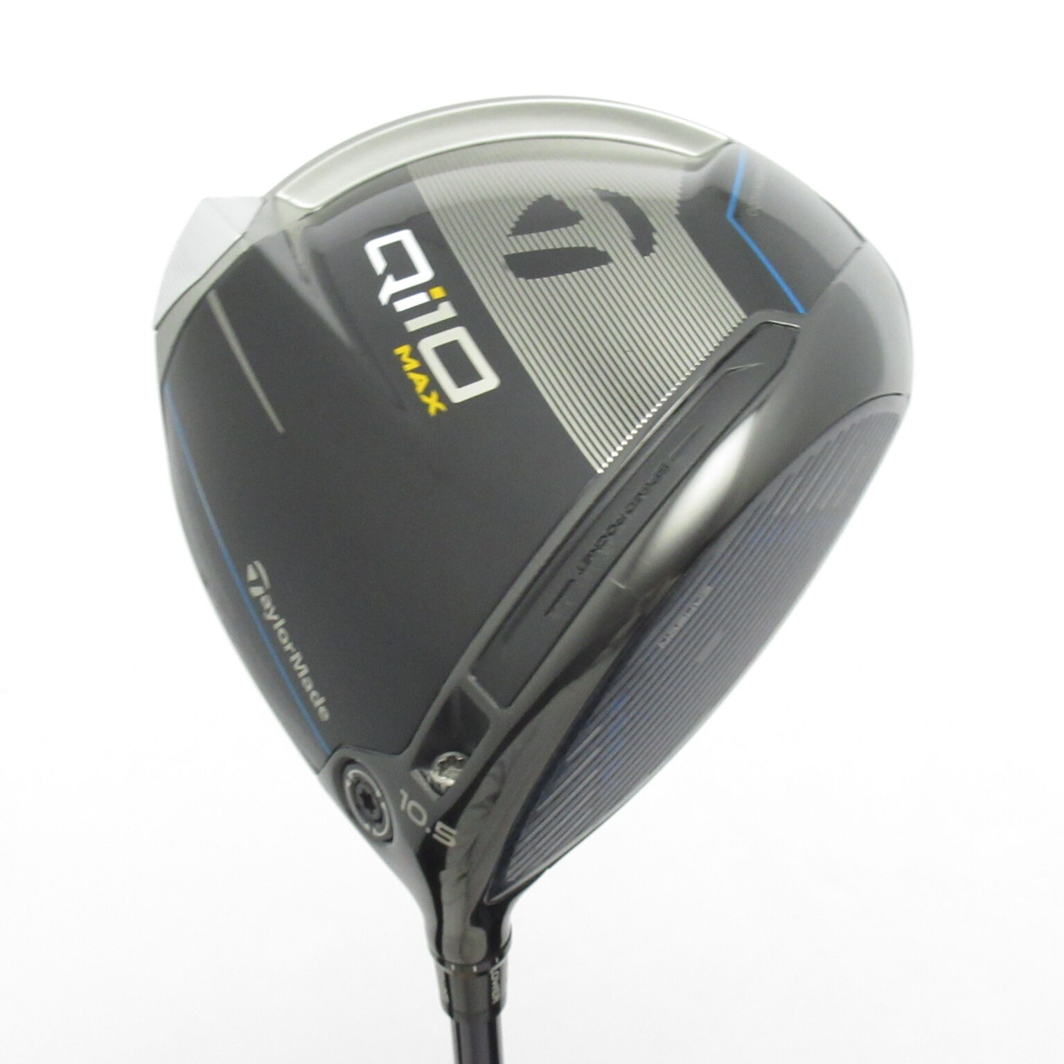 中古】Qi10 MAX ドライバー Diamana Blue TM50 10.5 S CD