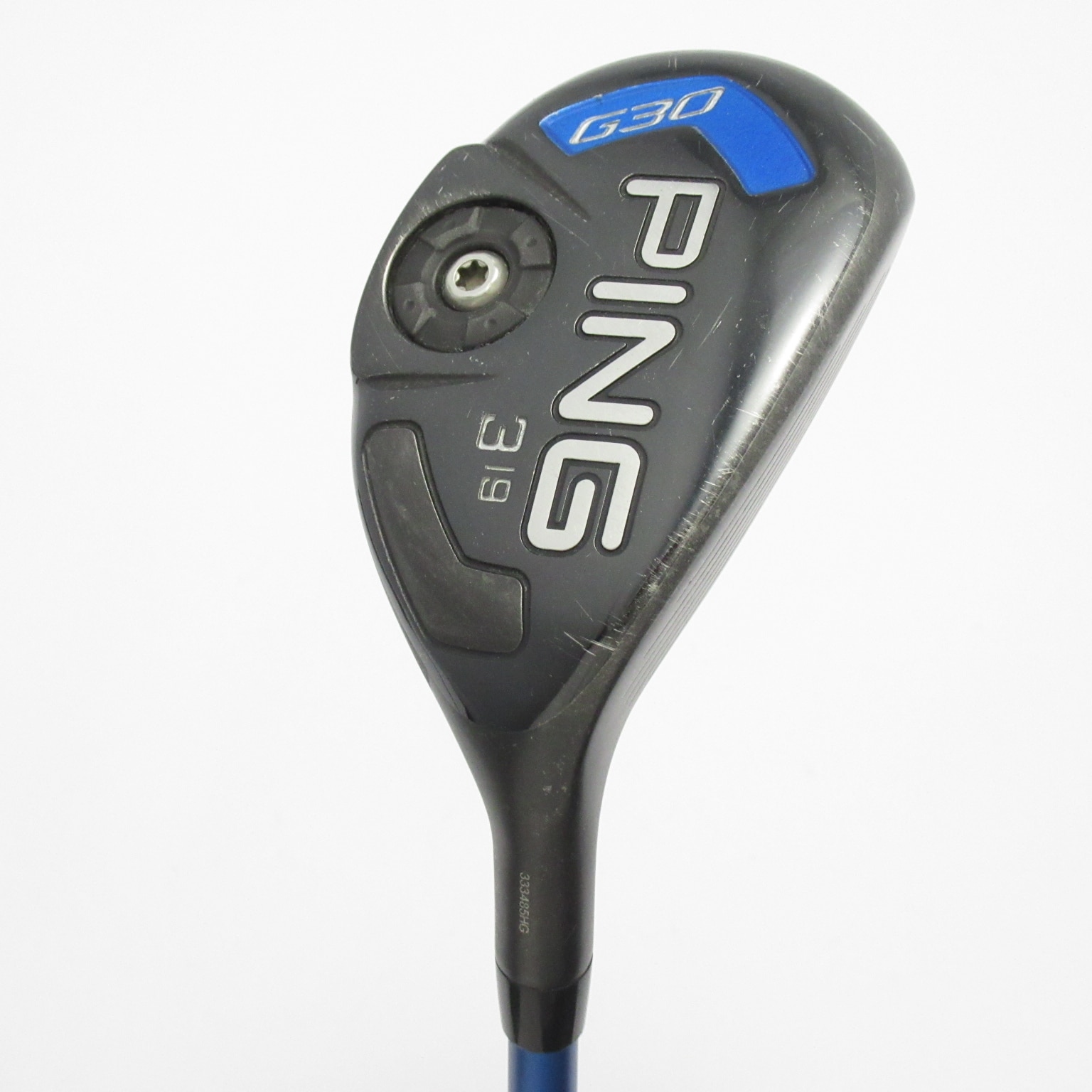 PING - 名器！ピンG30ユーティリティ希少 U6-30° 名器！ピンG30ユーティリティ希少 U6-30°