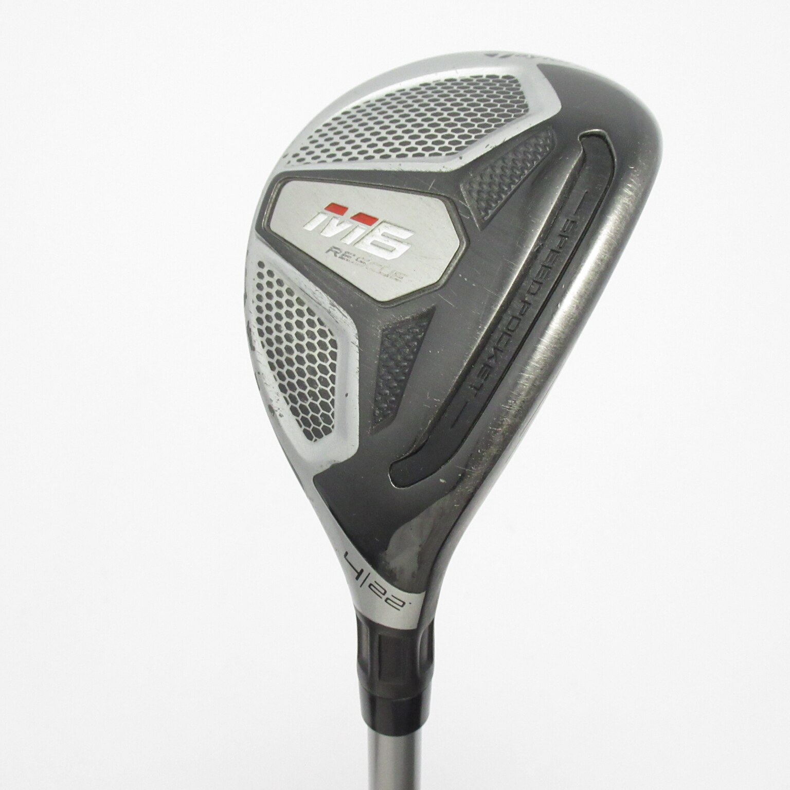 中古】M6 ユーティリティ (テーラーメイド) 通販｜GDO中古ゴルフ