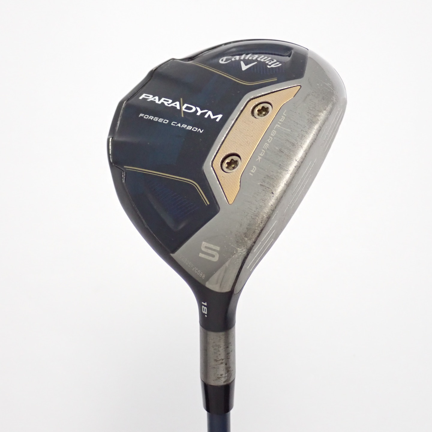 Callaway - 【再値下げ】未使用  VENTUS TR 5 for Callaway 中古】パラダイム フェアウェイウッド VENTUS TR 5 for Callaway