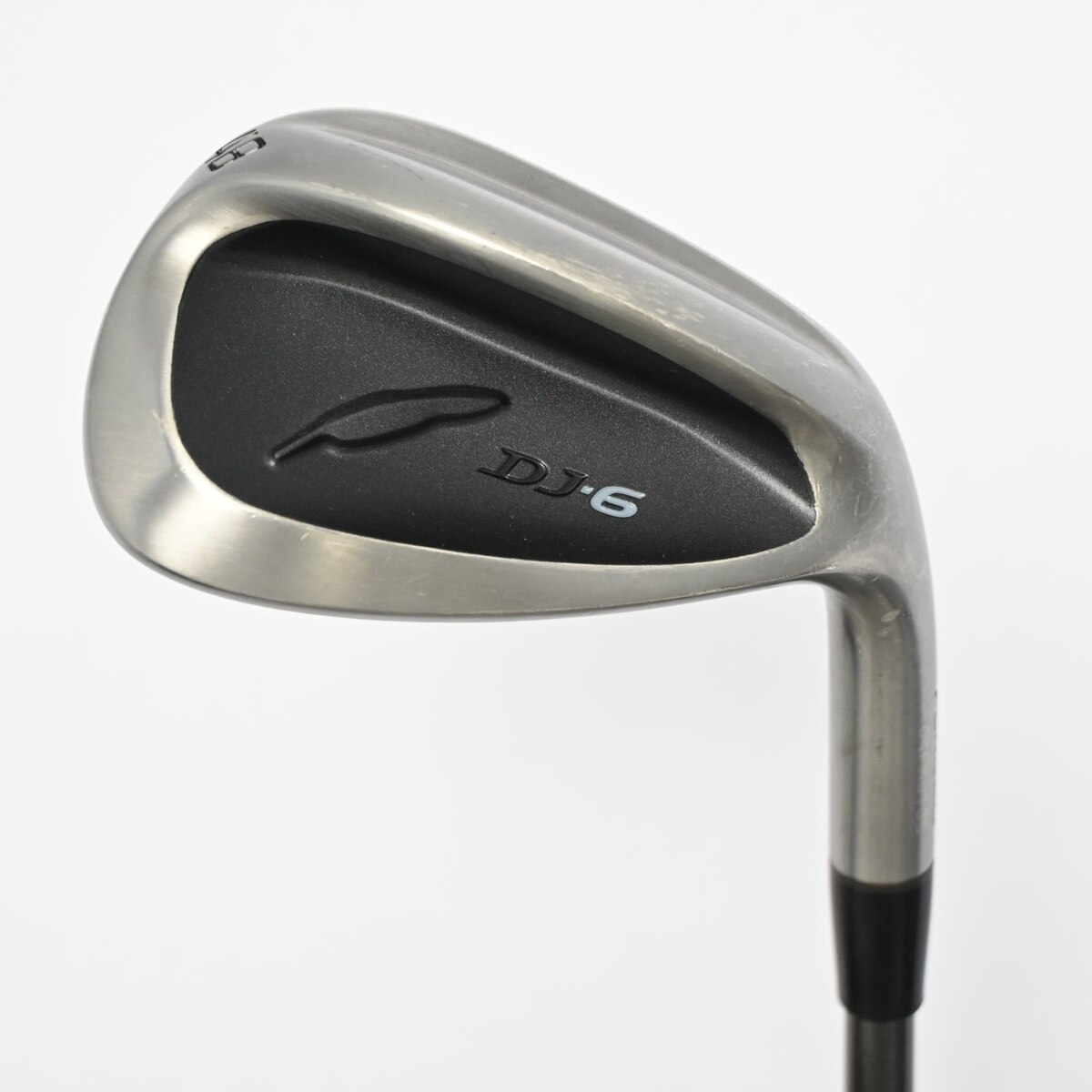 中古】DJ-6 ブラックエディション ウェッジ N.S.PRO DS-91w BK 48-13