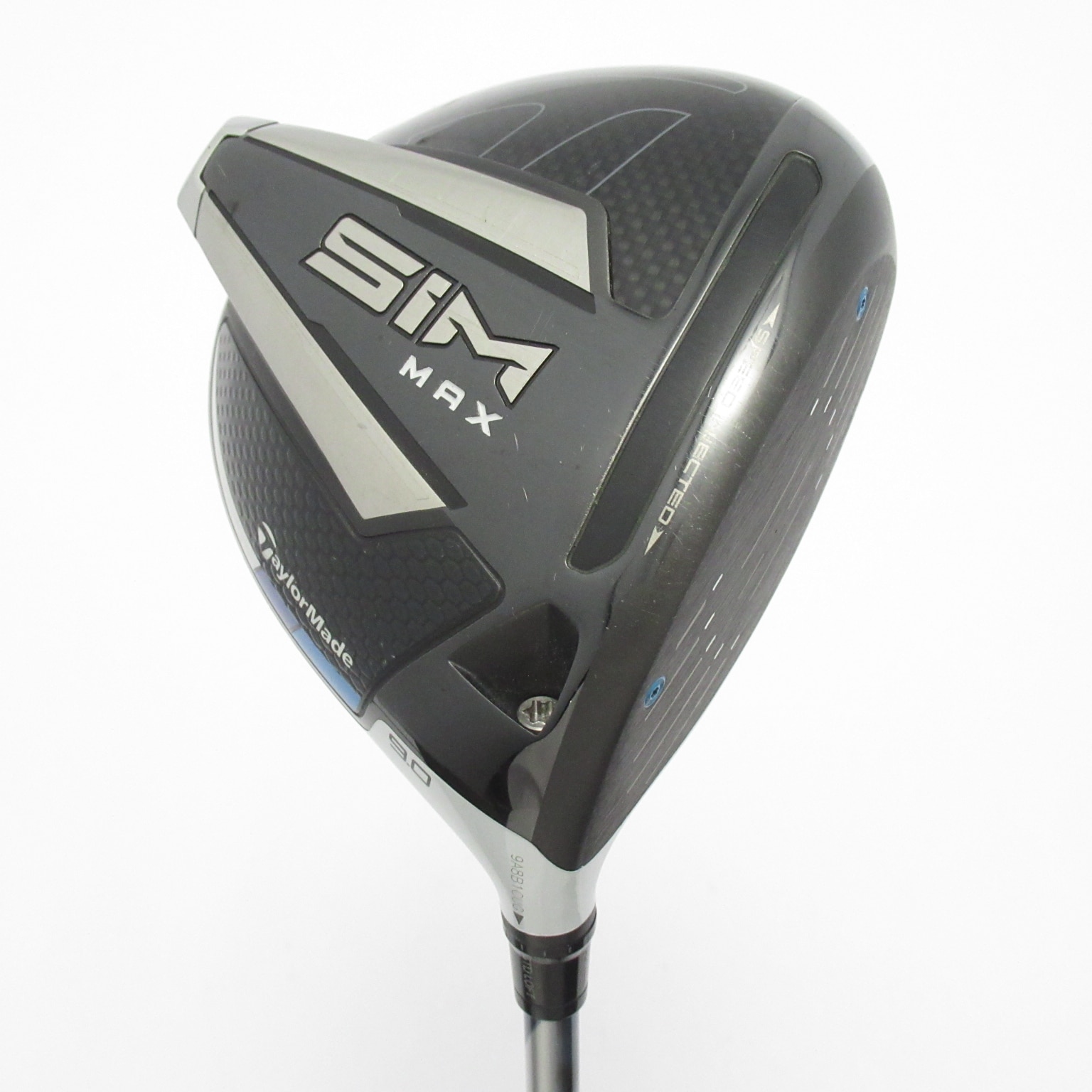 TaylorMade - テーラーメイド　 SIMドライバー　10.5   ディアマナ60S TaylorMade テーラーメイド Qi10 LS Designer Series Driver