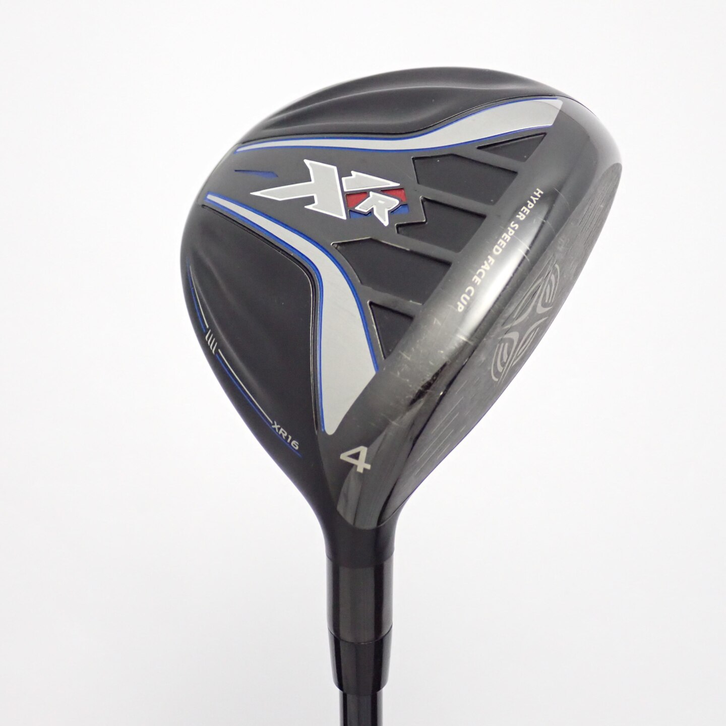 キャロウェイXR16°フェアウェイウッドFWゴルフクラブ中古ハードスペックX 中古】XR 16 フェアウェイウッド XR16 17 R CD(フェアウェイ