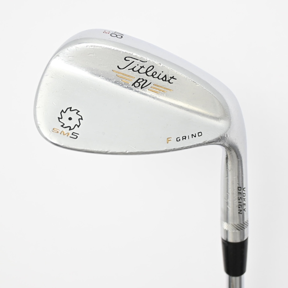 タイトリスト 割引 ウェッジ ボーケイ SM5 48° Titleist SM5 48度 F