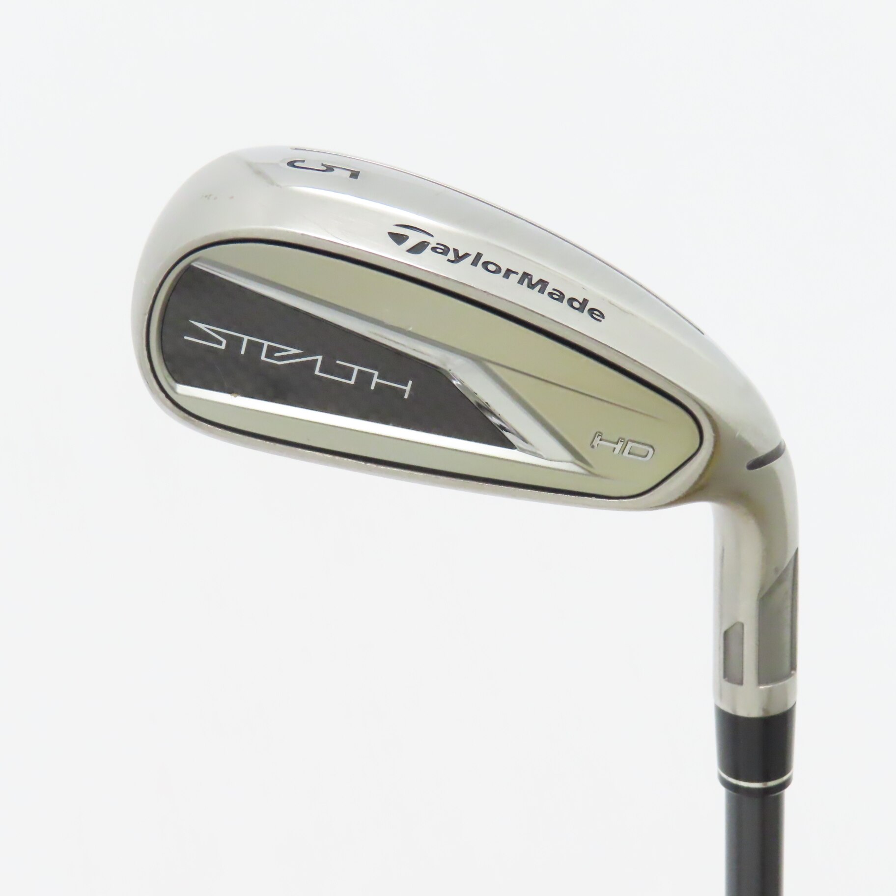 【中古】ステルスアイアン６本セット(5I〜9I,PW) 中古 ステルス アイアン 6〜P 5本セット KBS マックス MT85 JP S