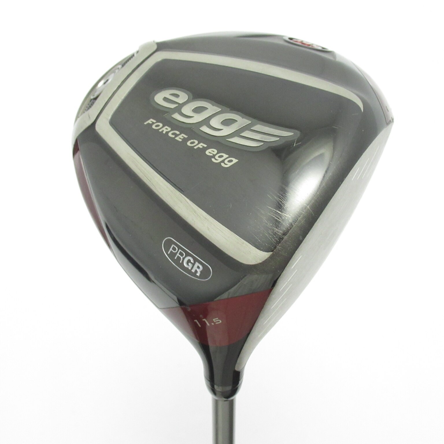 中古】egg ドライバー (プロギア) 通販｜GDO中古ゴルフクラブ