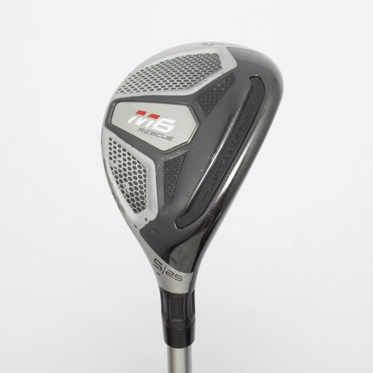 TaylorMade M6 5W + Diamanリシャフト 中古品 最終値下げ 中古】 テーラーメイド M6 5W フェアウェイウッド FW リシャフト