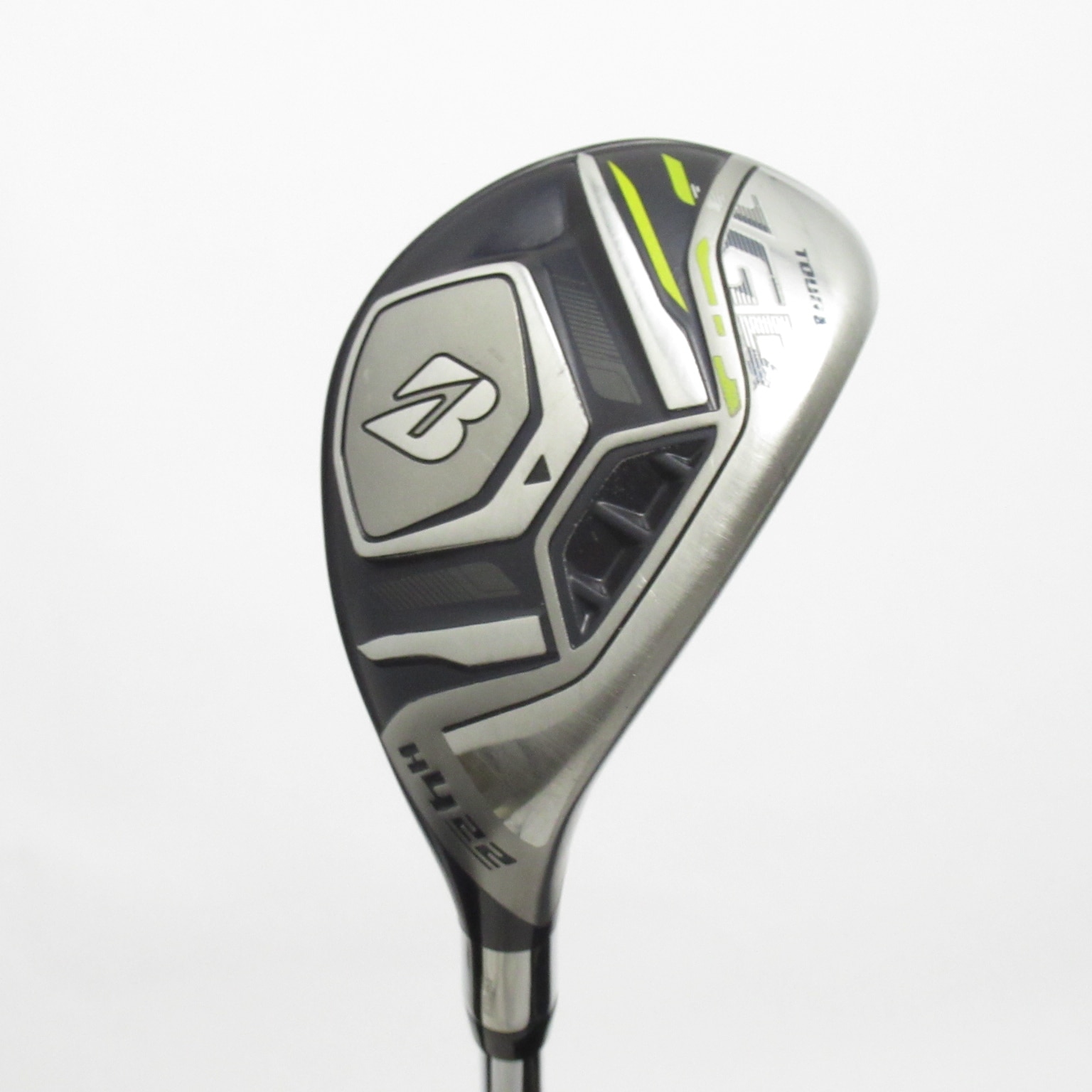 中古】TOUR B JGR [2019] ユーティリティ (ブリヂストン) TOUR B 通販