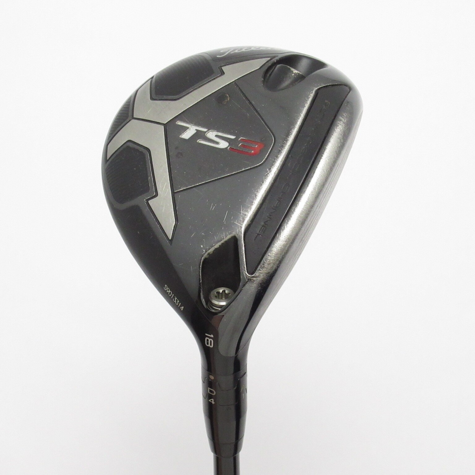 ★【格安】タイトリスト｜TS2｜3W・5W｜スピーダーエボⅣ｜フェアウェイウッド タイトリスト TS2 フェアウェイウッドの試打レビュー 口コミ・評価