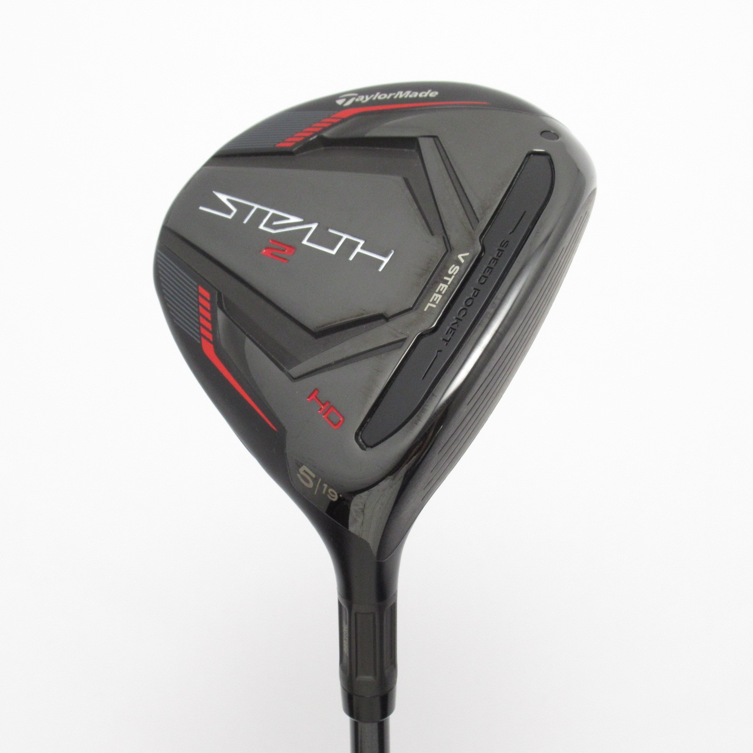中古】ステルス 2 HD フェアウェイウッド (テーラーメイド