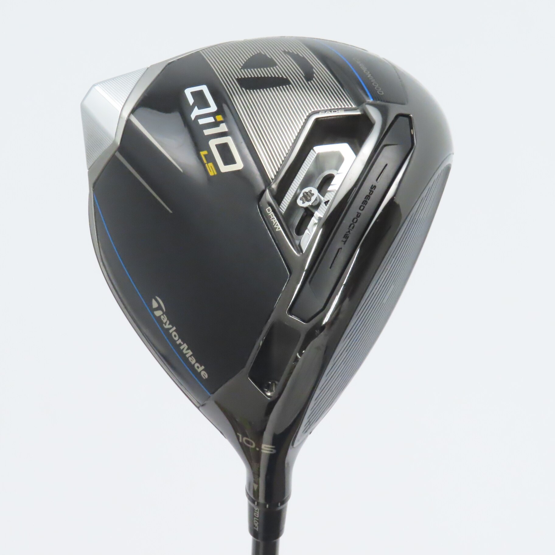 中古】Qi10 LS ドライバー (テーラーメイド) Qi10 通販｜GDO中古