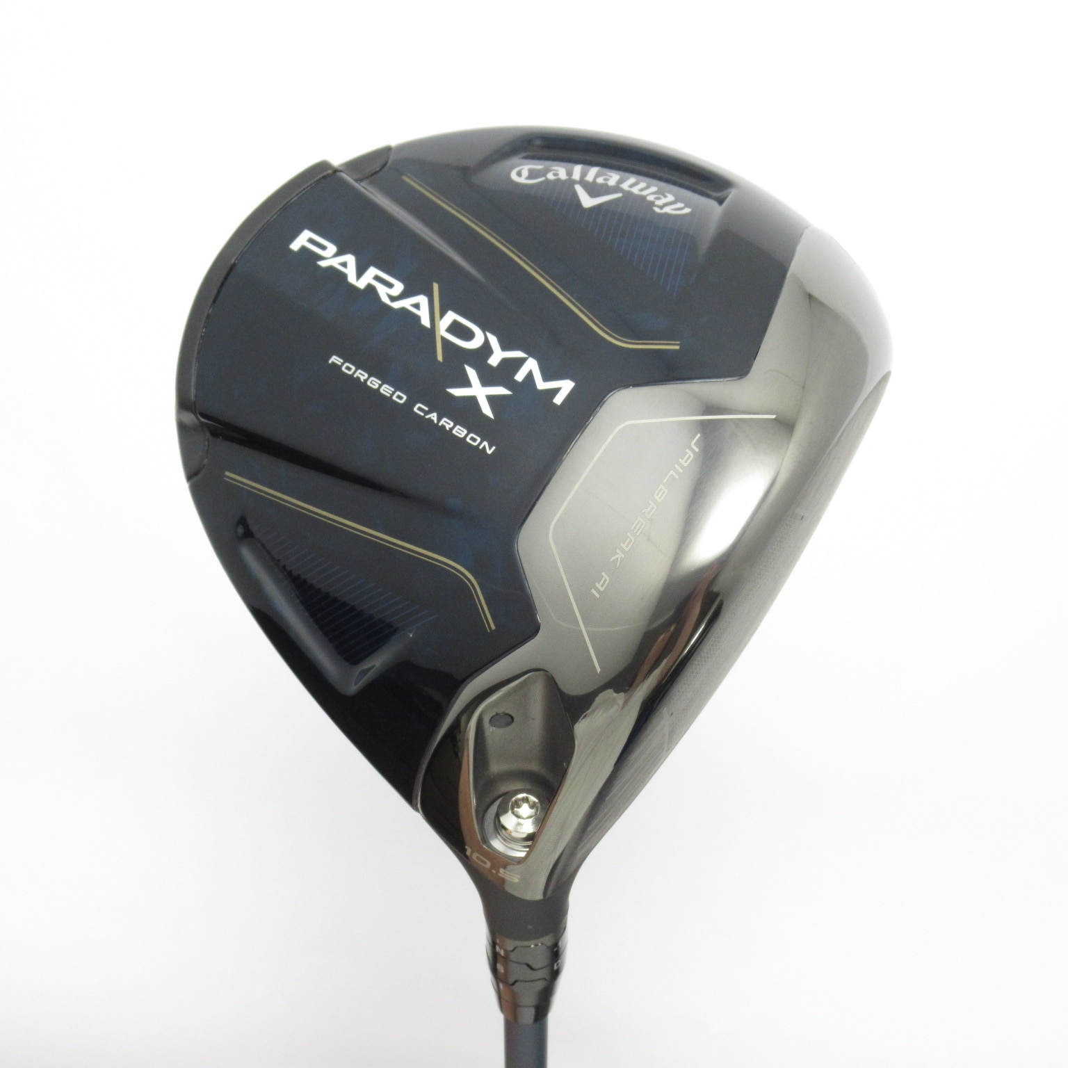 中古】パラダイム X ドライバー VENTUS TR 5 for Callaway 10.5