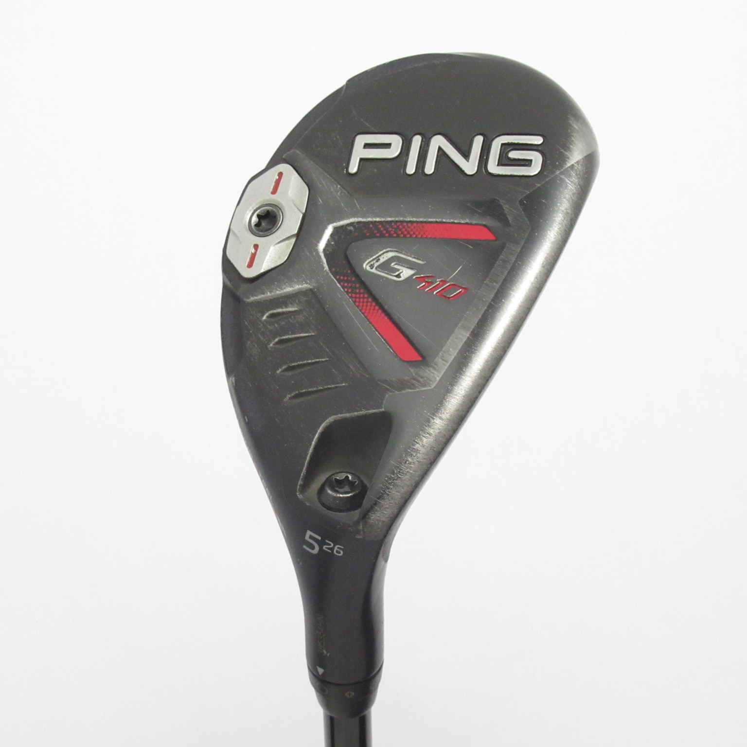 PING ピン G425 UT ♯5 26° ヘッド単品 中古品 送料無料 PING ピン G425 UT ♯5 26° ヘッド単品 中古品 送料無料 2025年