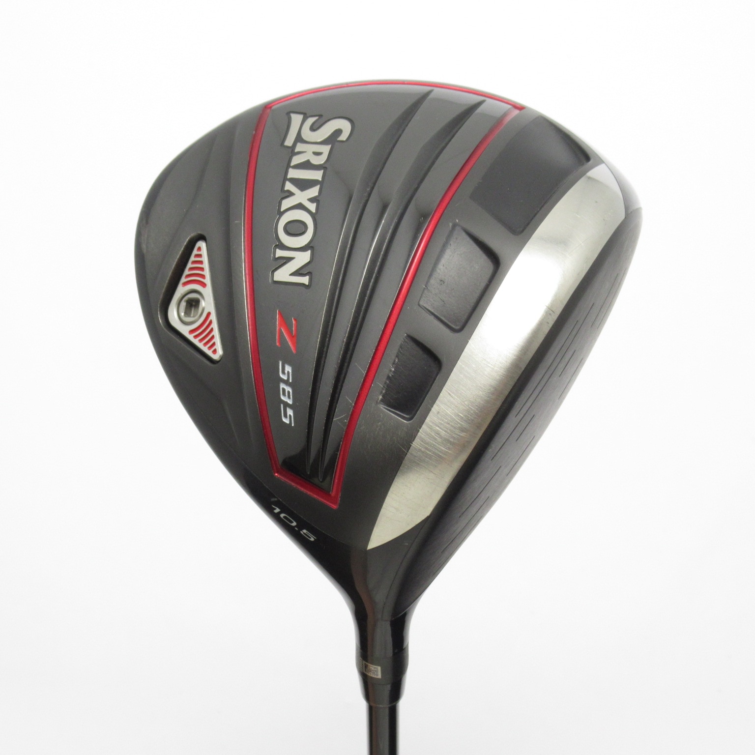 Srixon - 【中古】練習場使用数回のみ！ スリクソン ZX5 ドライバー 10.5° 中古】スリクソン ZX5 ドライバー Diamana ZX 50 9.5 S C