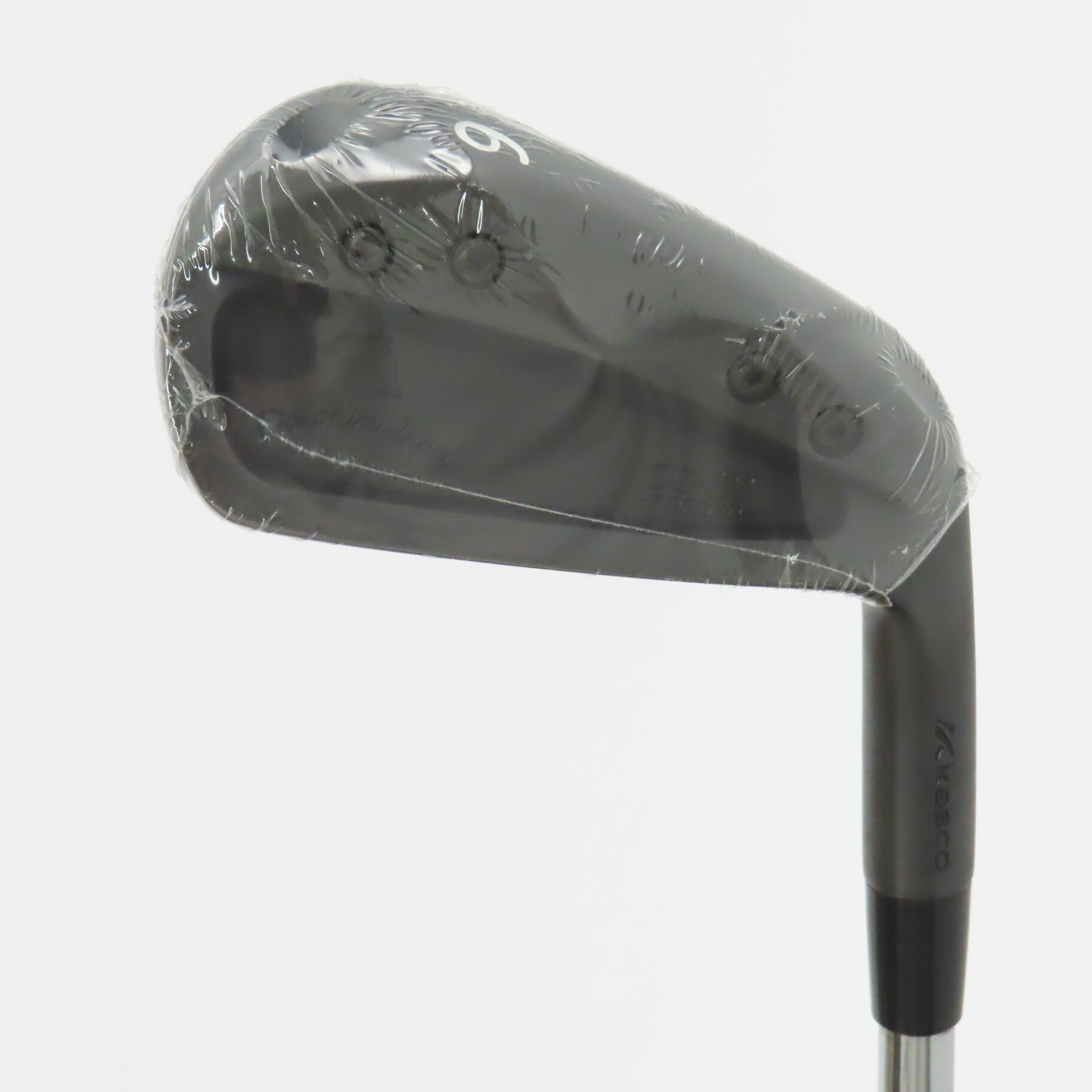 キャスコDolphin Iron DI-122 ドルフィンウェッジ 7番アイアン Dolphin