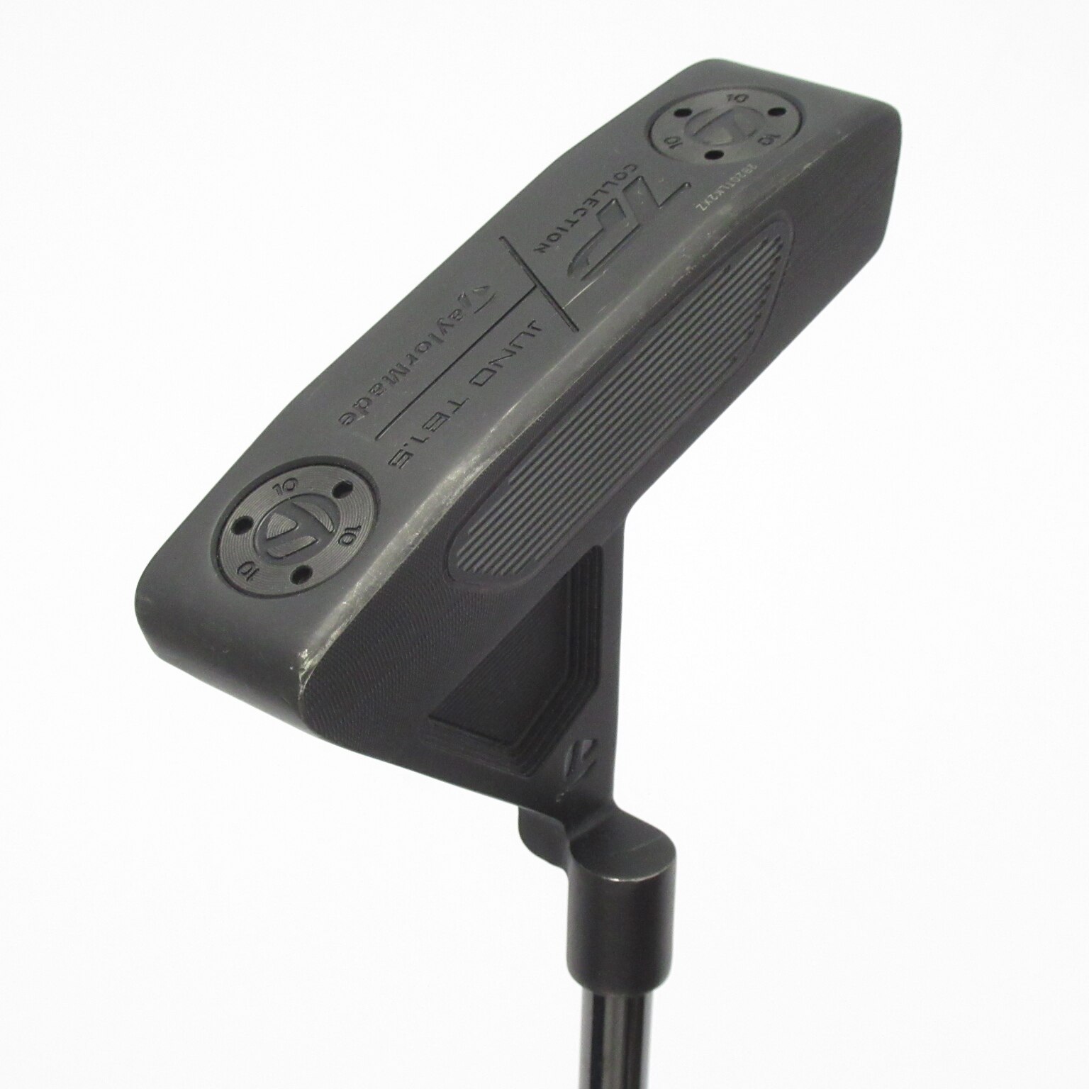 中古】TP コレクション BLACK トラスヒール JUNO TB1.5 パター