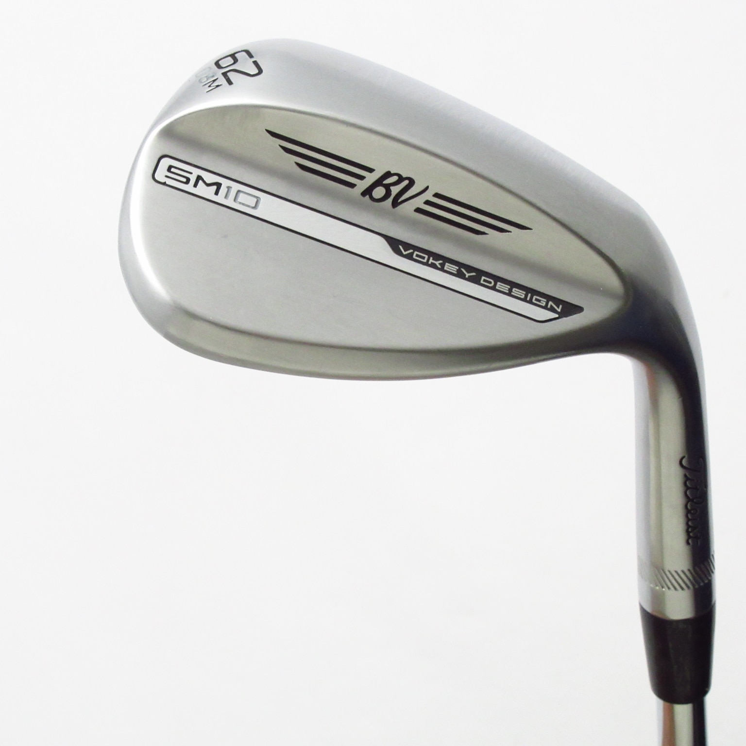 Titleist ボーケイ　SM8ウェッジ 58度 62度 Spin Milled 8（スペック） - タイトリスト 日本公式サイト