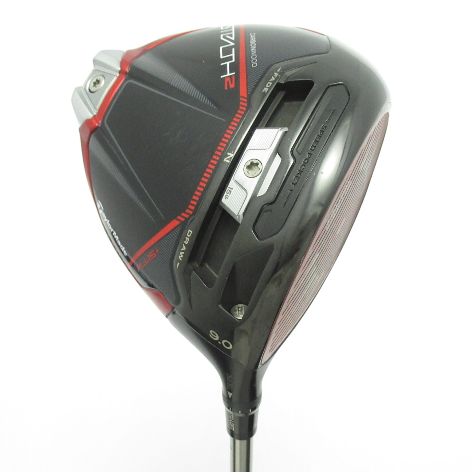 テーラーメイド ステルス2 ドライバー Diamana GT 60 S 9.0