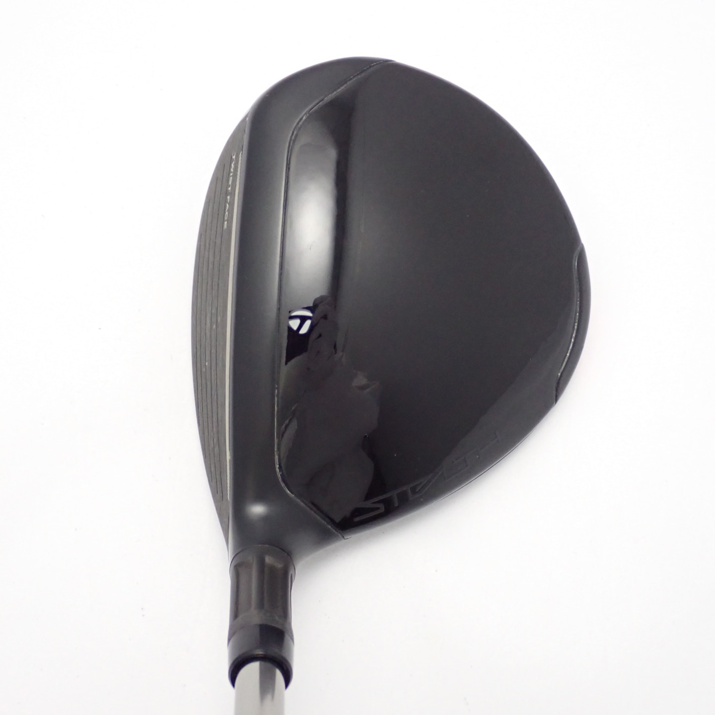 （そこそこ美品）ステルス2 5W ディアマナGT60S テーラーメイド（TAYLORMADE）（メンズ）ステルス2 フェアウェイ