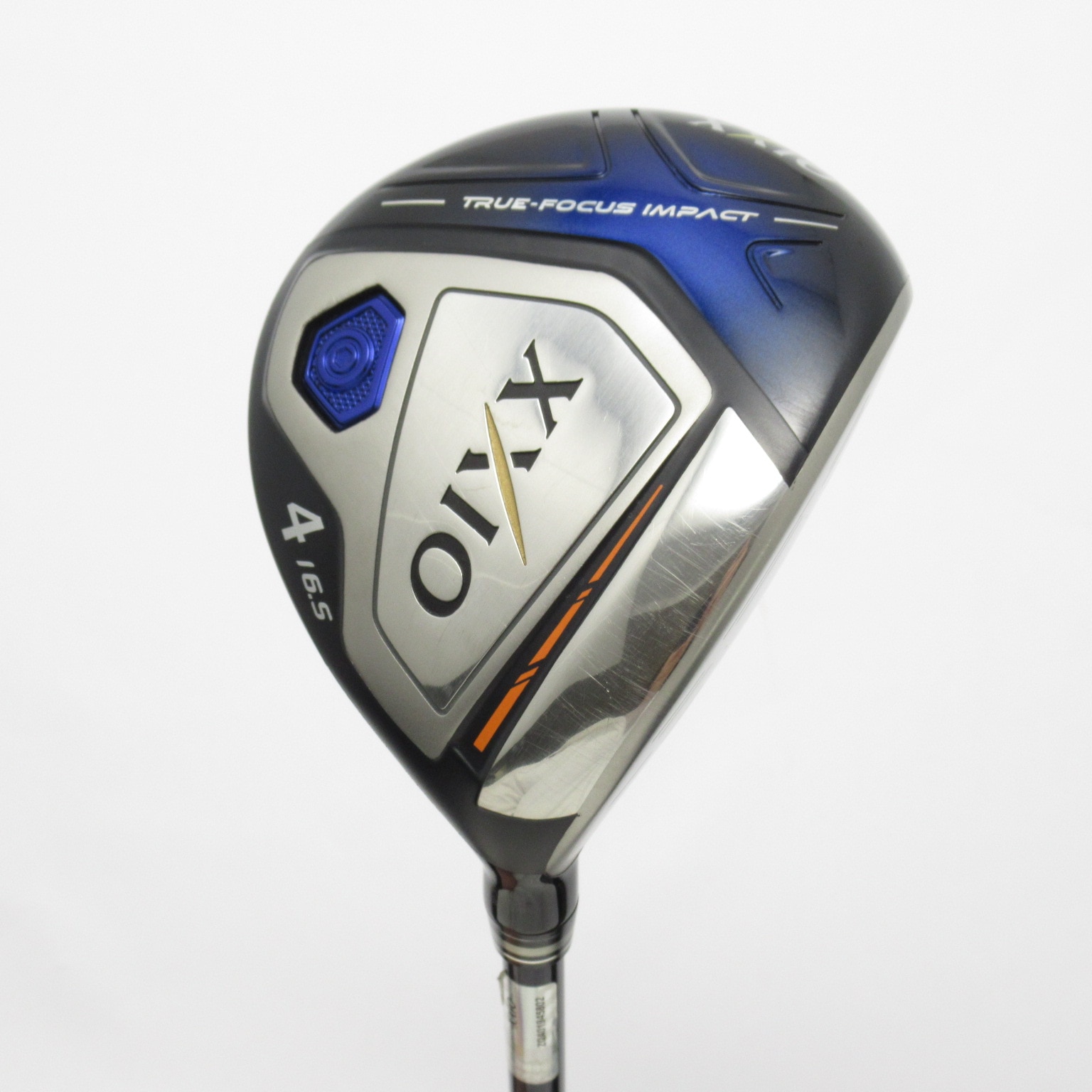 中古】ゼクシオ(2018) フェアウェイウッド MP1000 16.5 S C