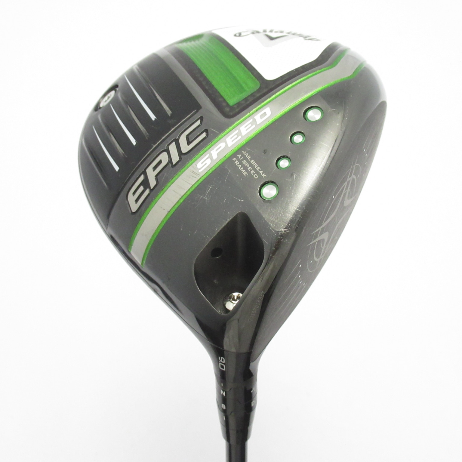 【中古】キャロウェイ EPIC SPEED 9.0 中古】エピック SPEED ドライバー TENSEI 40 for Callaway 9 R D
