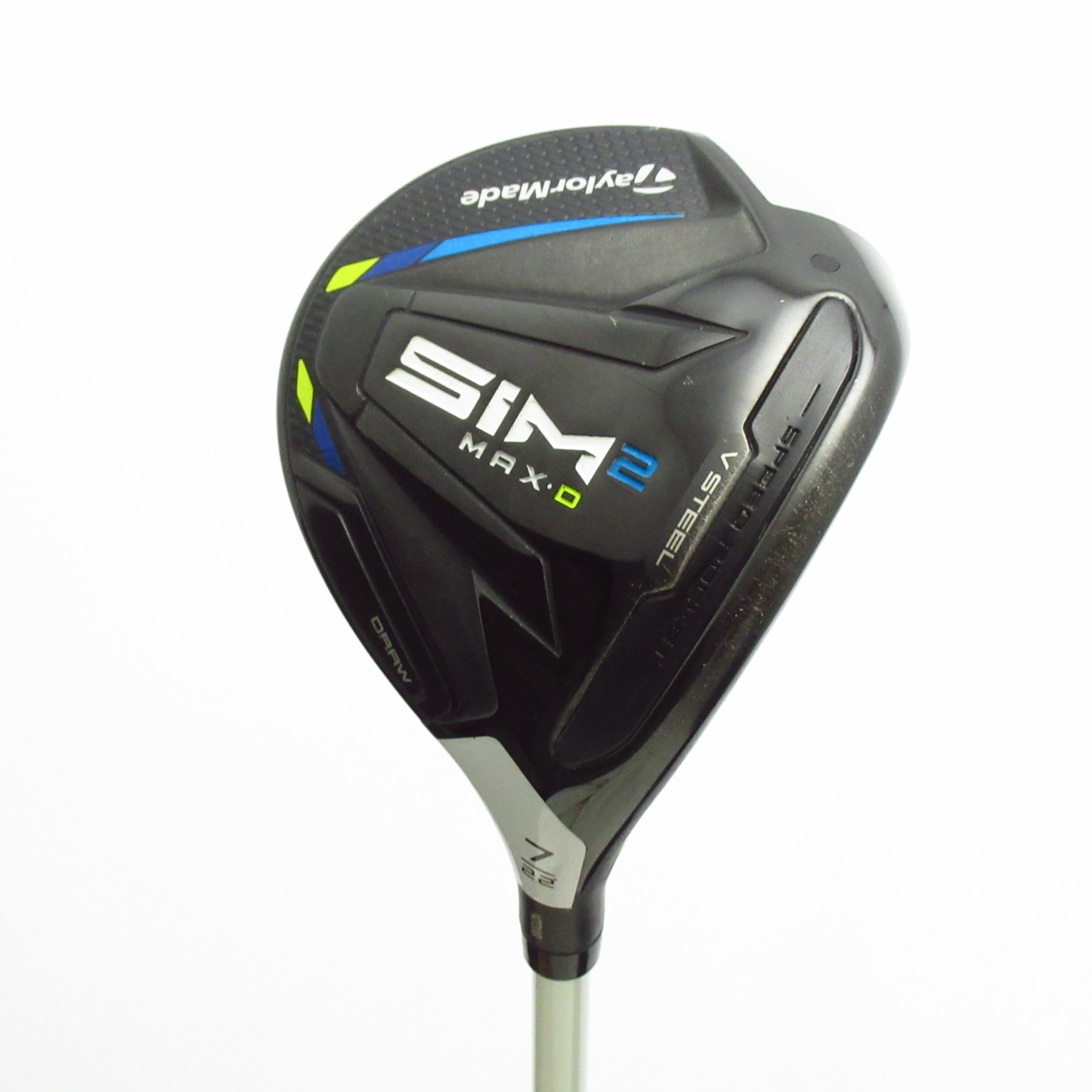 TaylorMade - ⭐︎レディース SIM2 MAX-D 5W TENSEI BLUE TM40(A) SIM2 マックス レスキュー TENSEI BLUE TM40 レディス