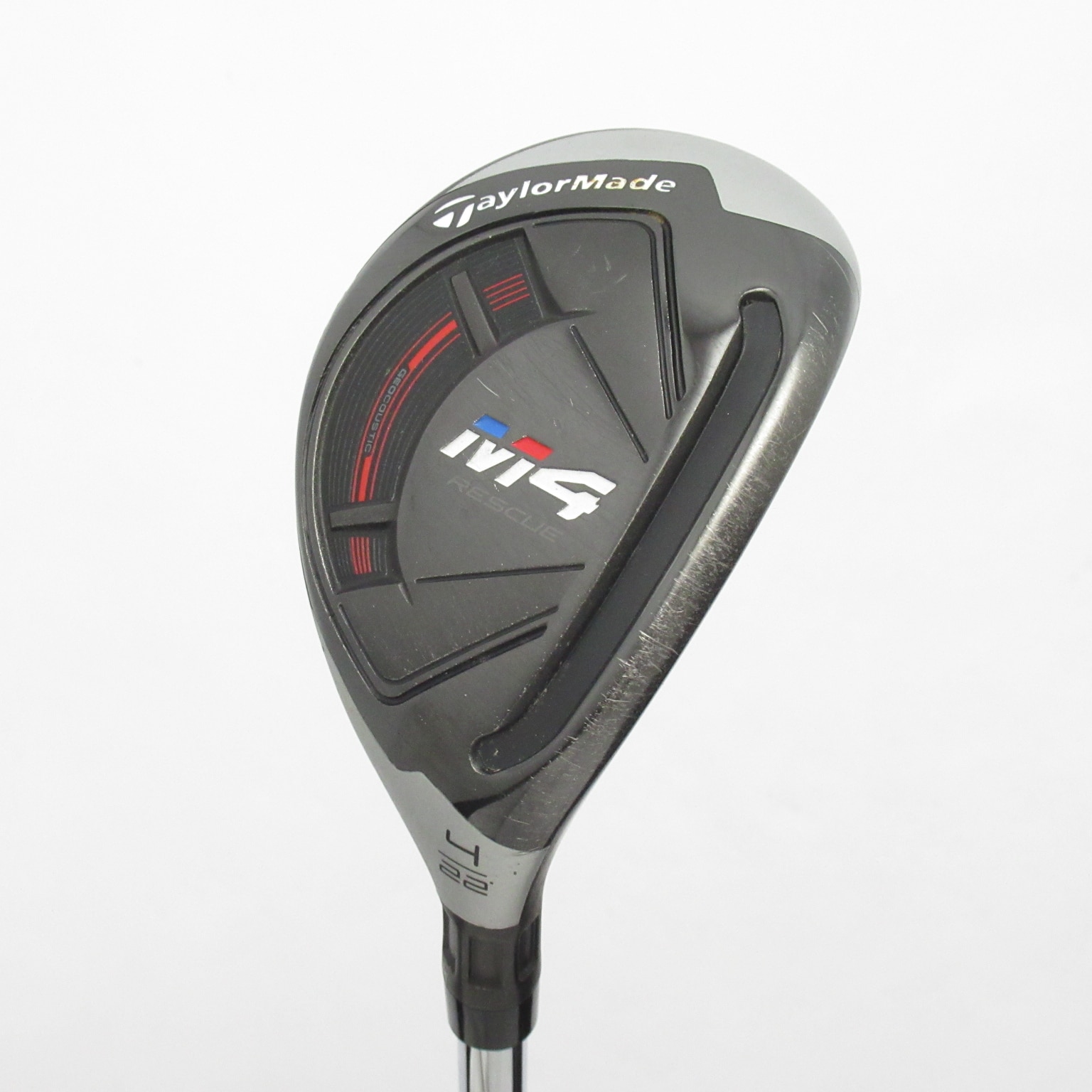 TaylorMade M4 ユーティリティ 4U 6U セット M4 Combo Set | TaylorMade